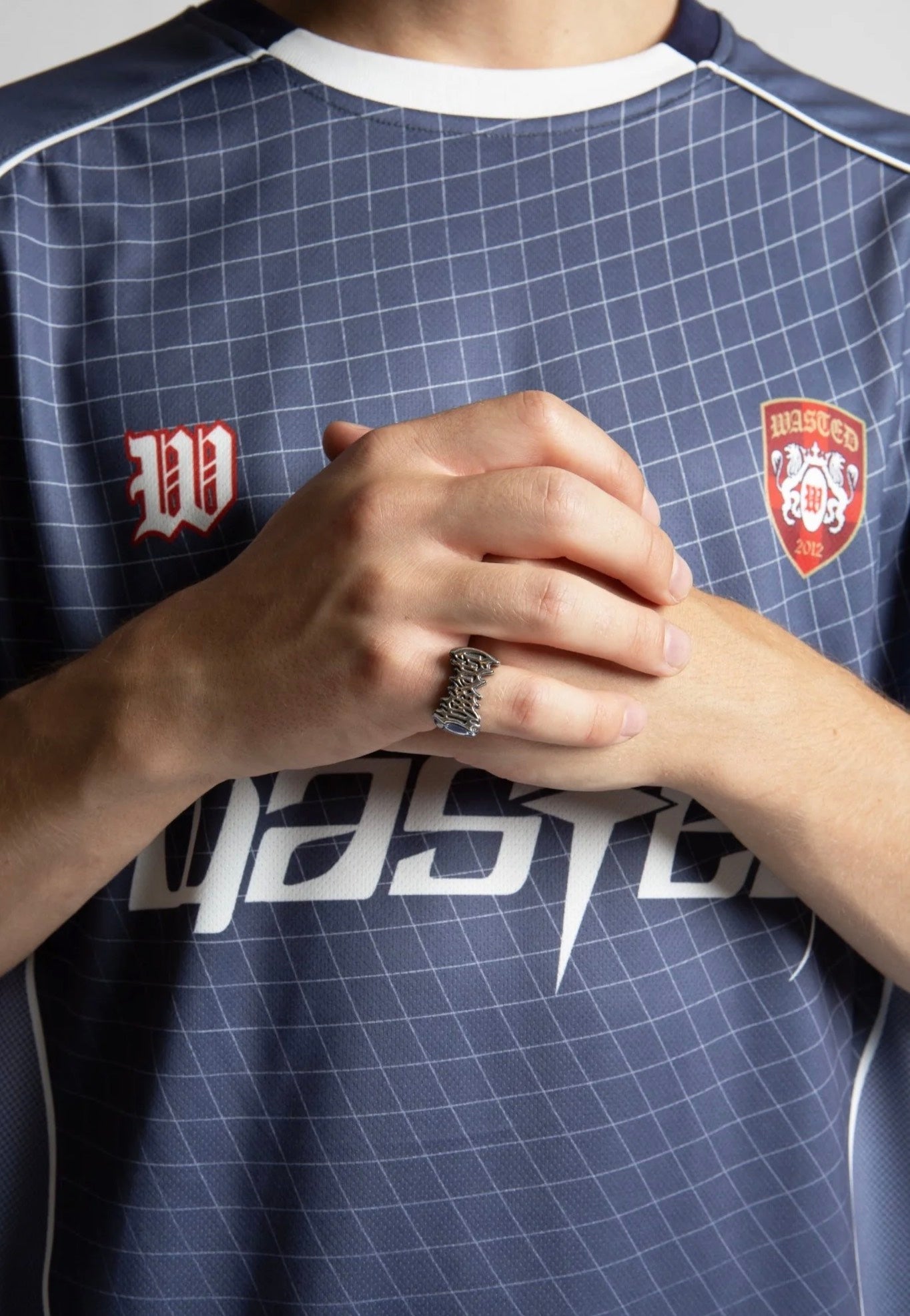 Wasted Paris - Orbro Silver - Ring | Neutral-Image