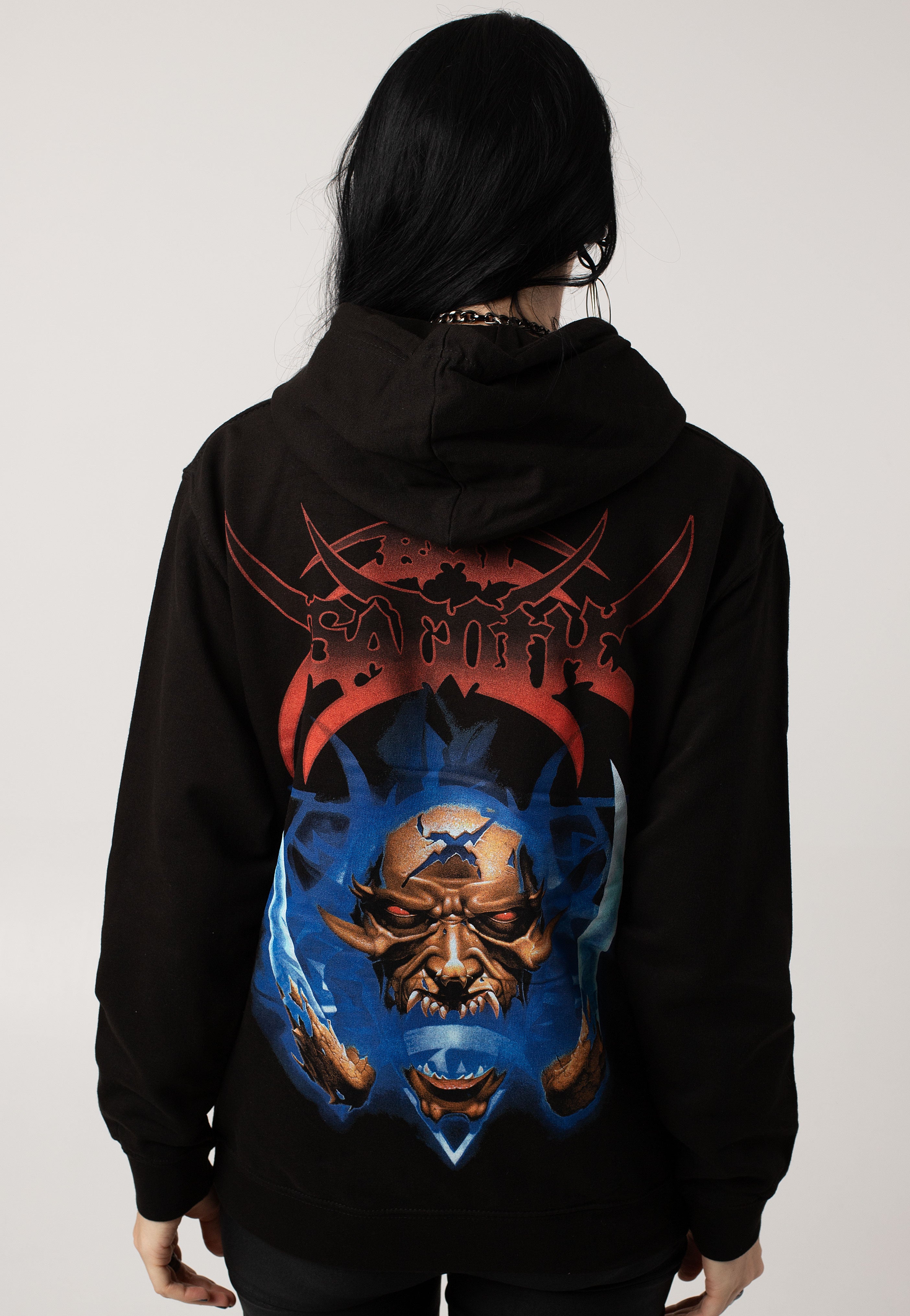 Bal-Sagoth - Sagoth - Hoodie | Women-Image