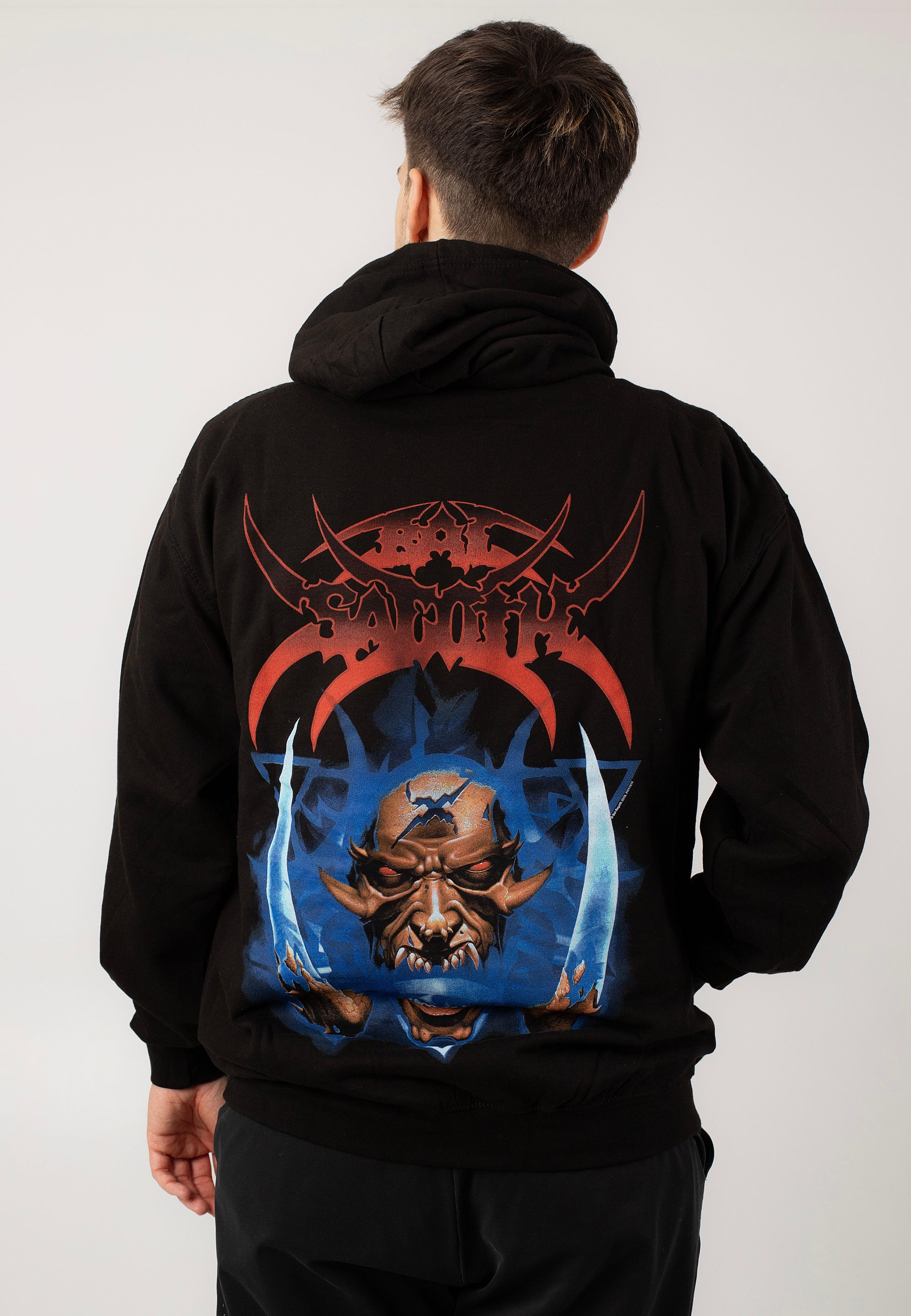 Bal-Sagoth - Sagoth - Hoodie | Men-Image