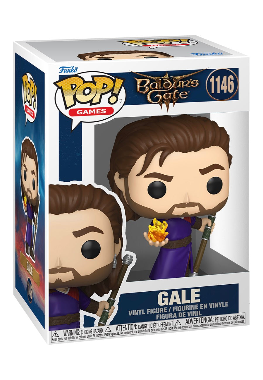 Baldur's Gate Gale w/Chase - Funko Pop | Impericon