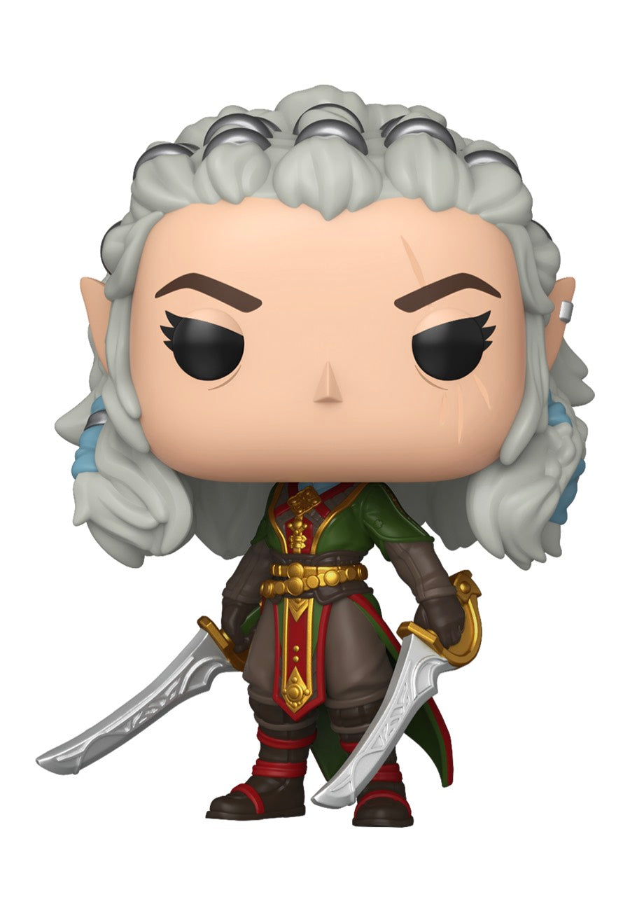Baldur's Gate - Jaheira POP! Vinyl - Funko Pop | Neutral-Image