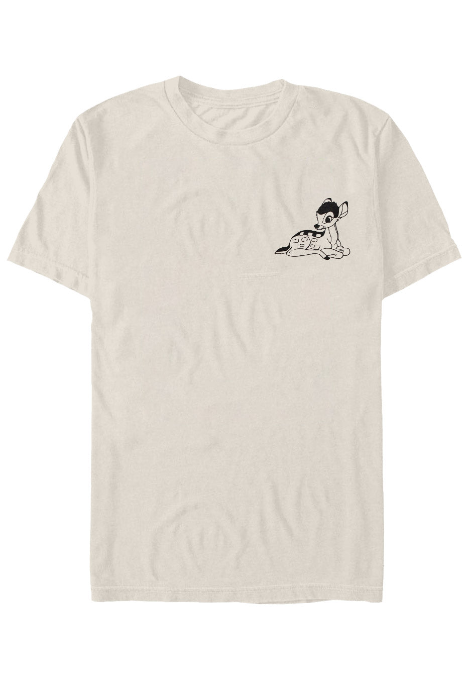 Bambi - Vintage Line Bambi Sand - T-Shirt | Neutral-Image