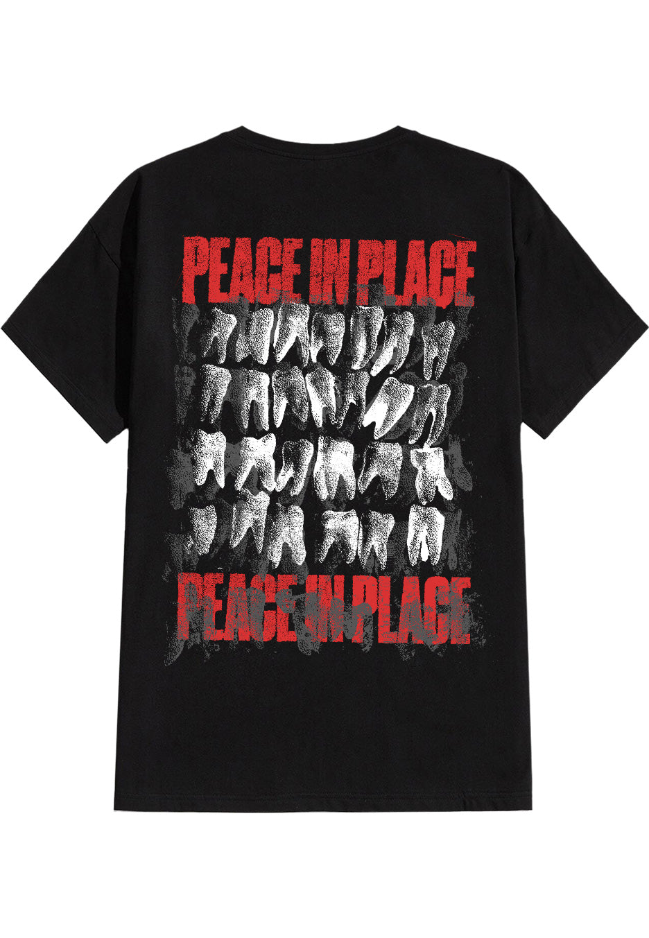 Poison The Well - Peace In Place - T-Shirt | Neutral-Image