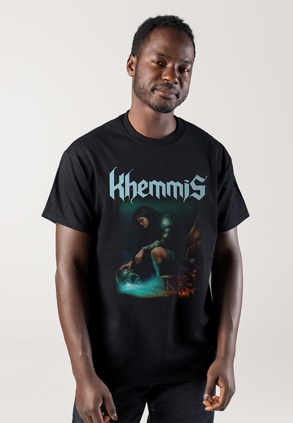 Khemmis - Khemmis - T-Shirt | Men-Image