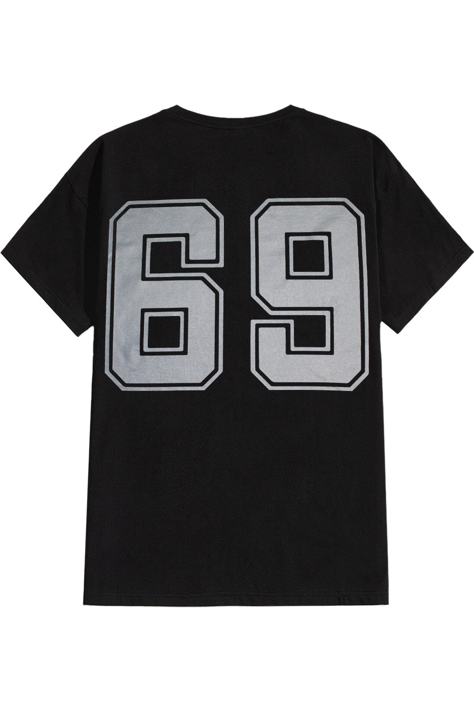 Banks Arcade - 69 Jersey - T-Shirt | Neutral-Image