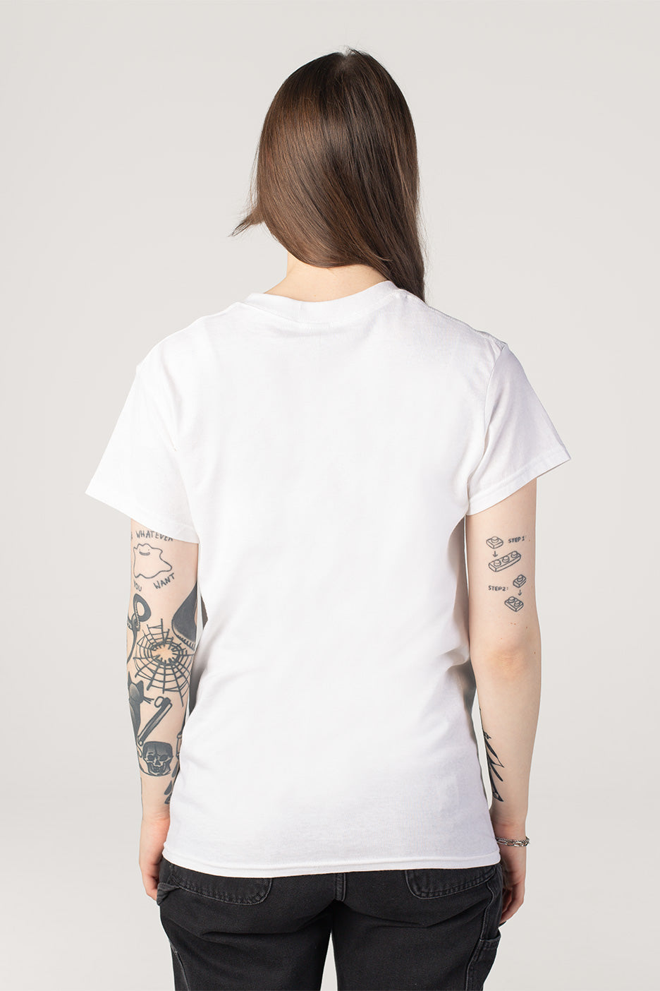 Banks Arcade - Rockstar White - T-Shirt | Women-Image