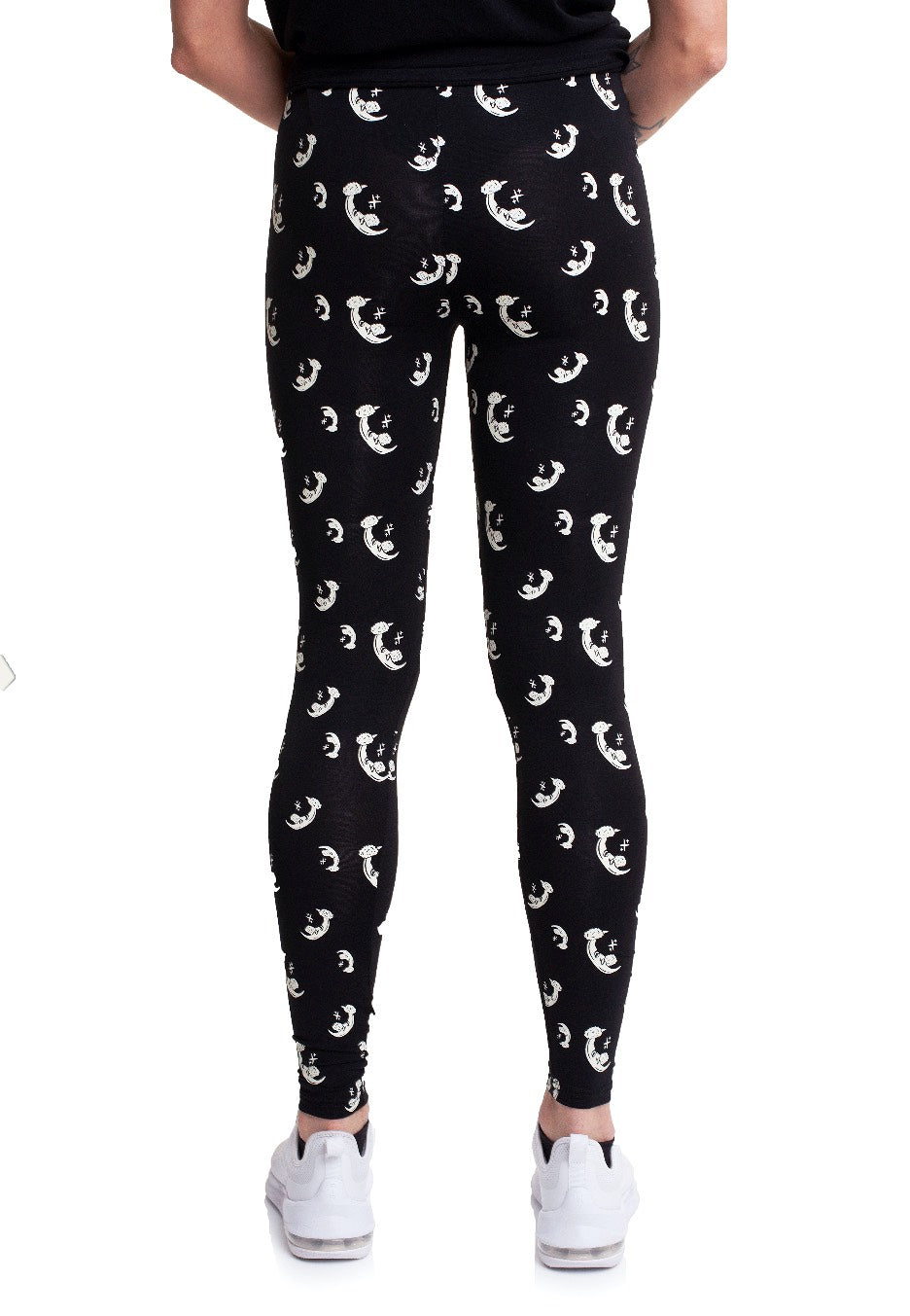 Banned Apparel - Heavenly Creatures - Leggings | Women-Image