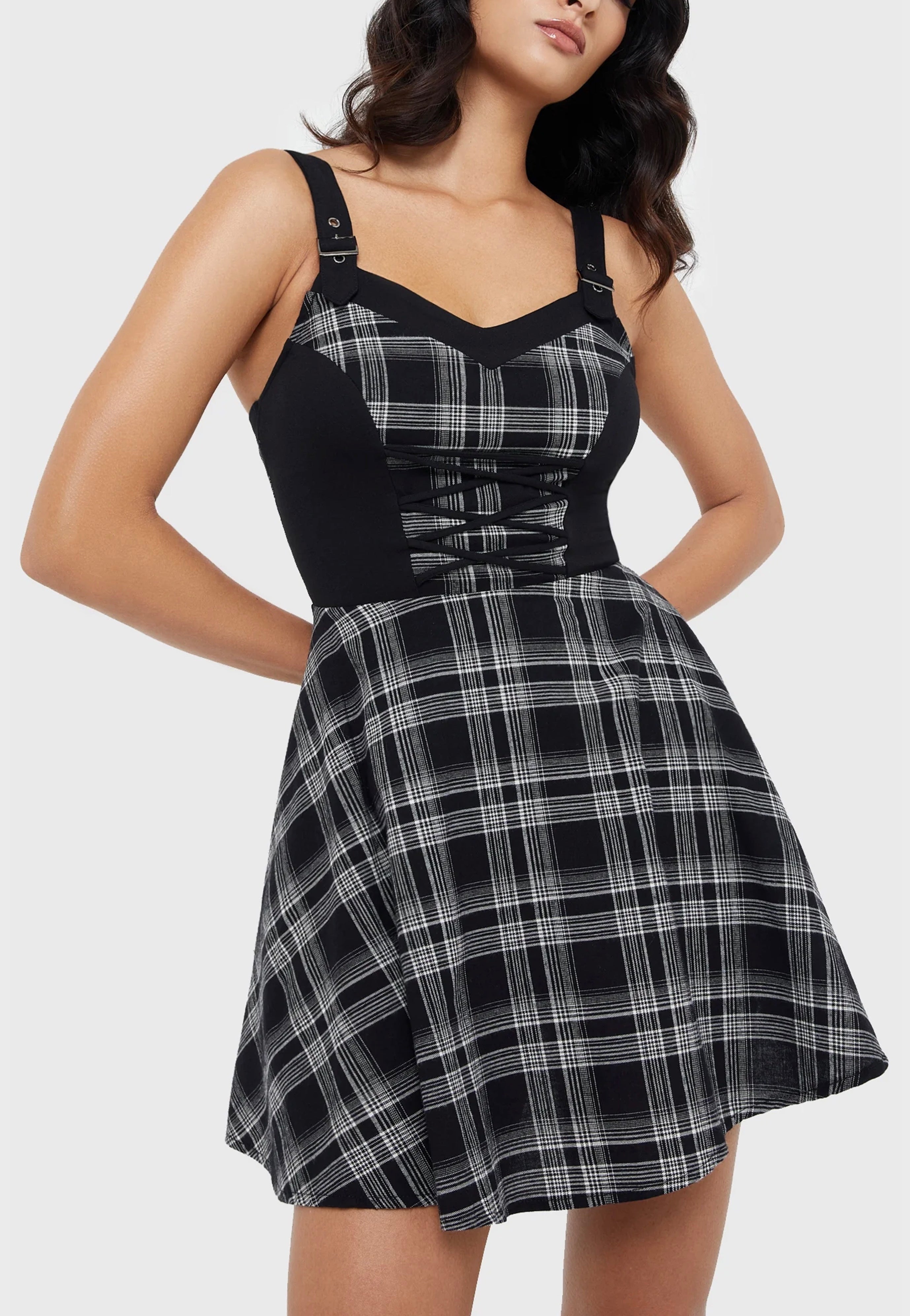 Killstar - Banishees Echo  - Dress | Women-Image