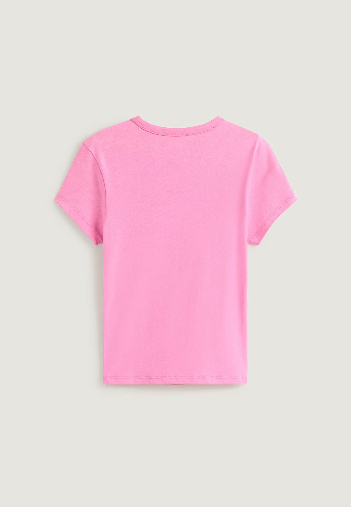 Vans - Barbed Heart W Pink Fizz - T-Shirt | Women-Image