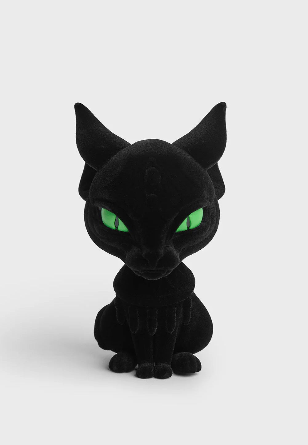 Killstar - Bast Vinyl Black - Soft Toy | Neutral-Image