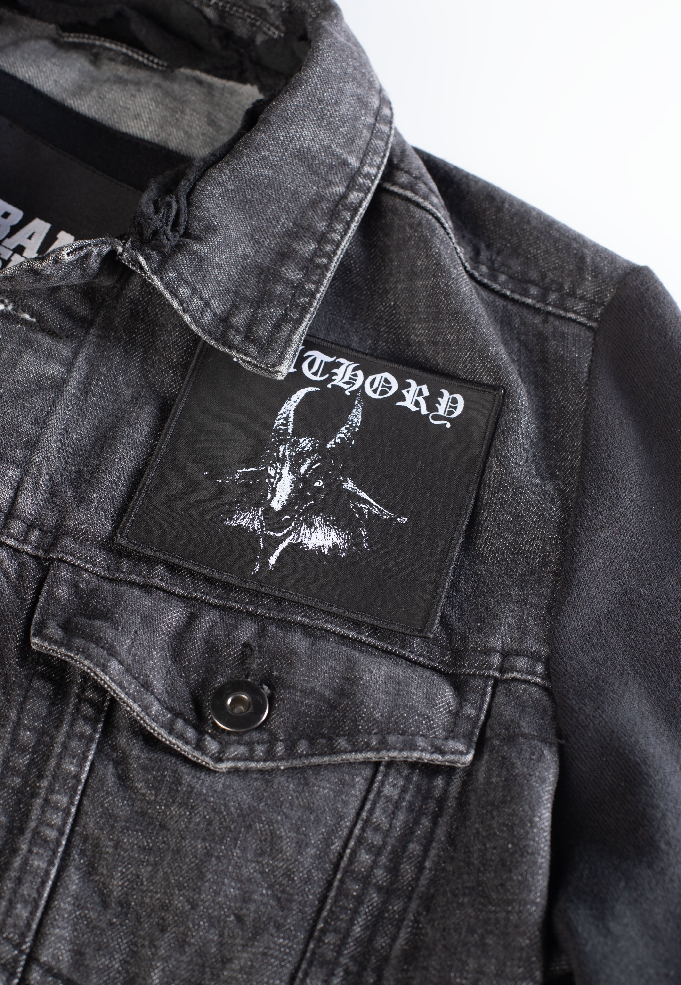 Bathory - Goat - Patch | Neutral-Image
