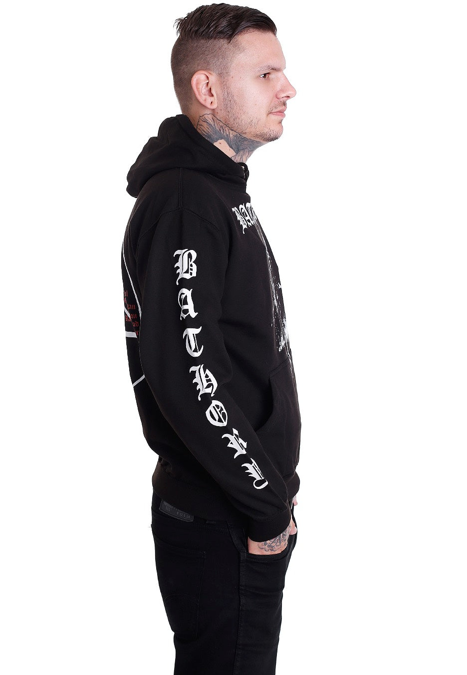 Bathory Goat - Hoodie | Impericon