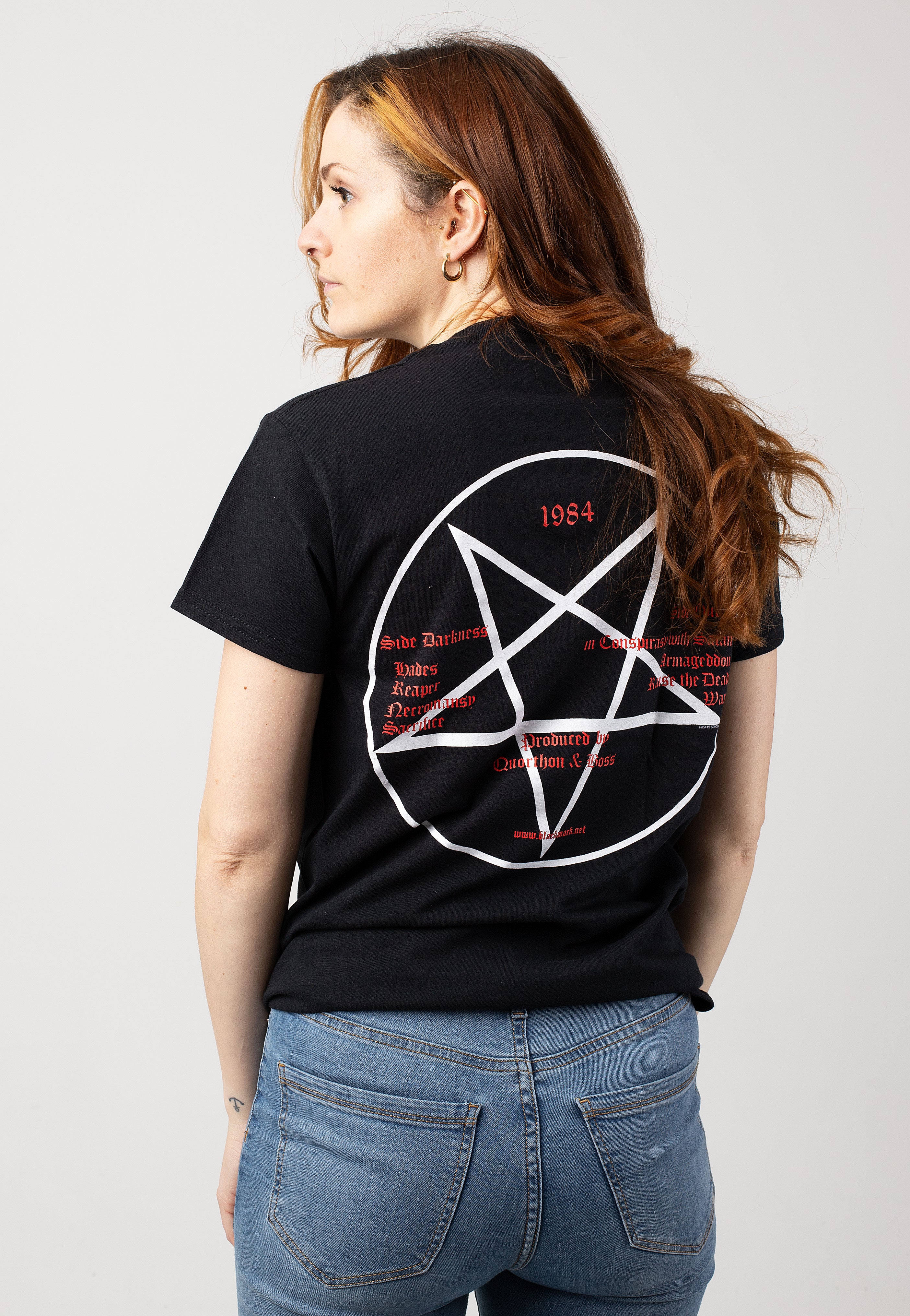 Bathory - Goat - T-Shirt | Women-Image