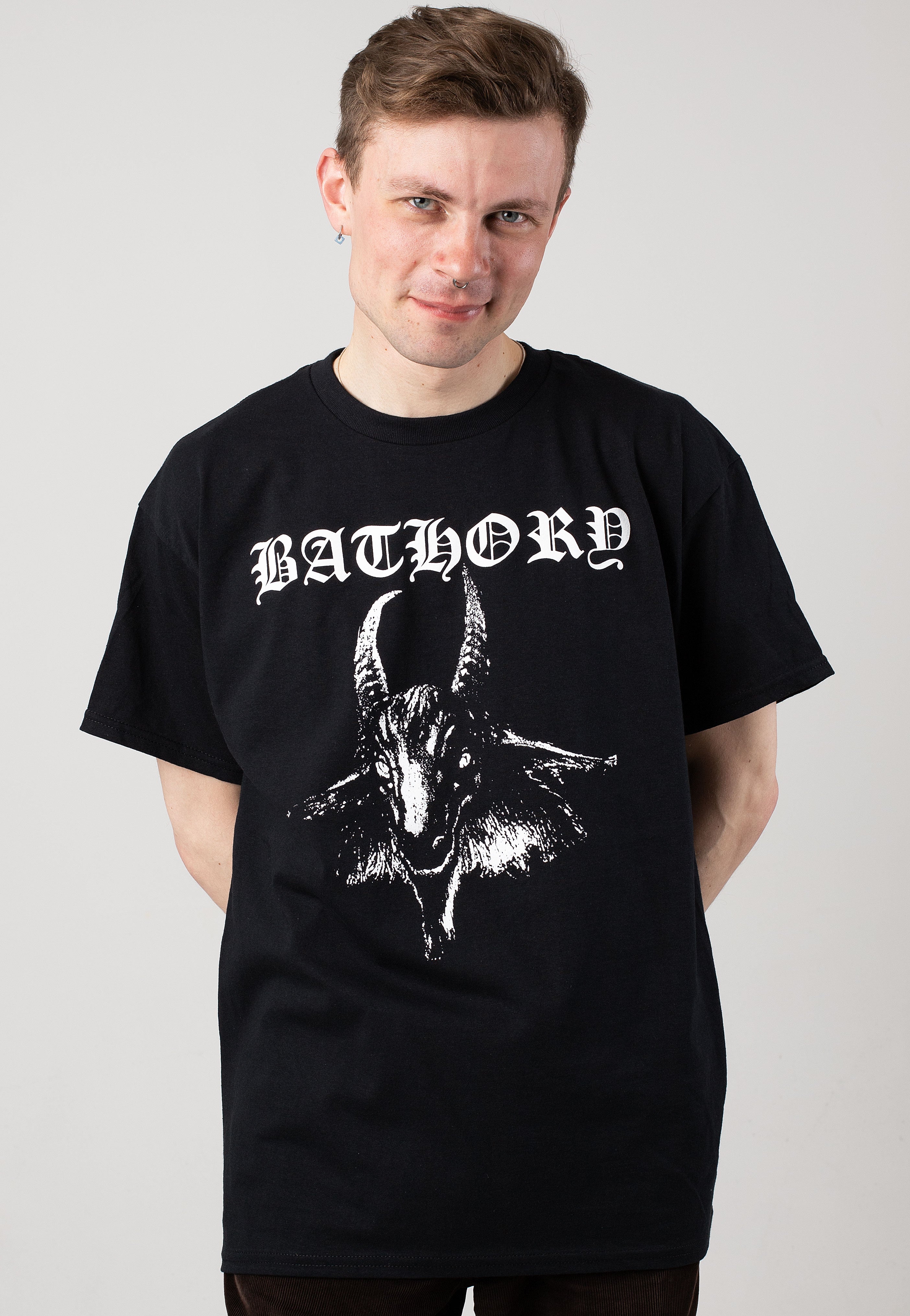 Bathory - Goat - T-Shirt | Men-Image