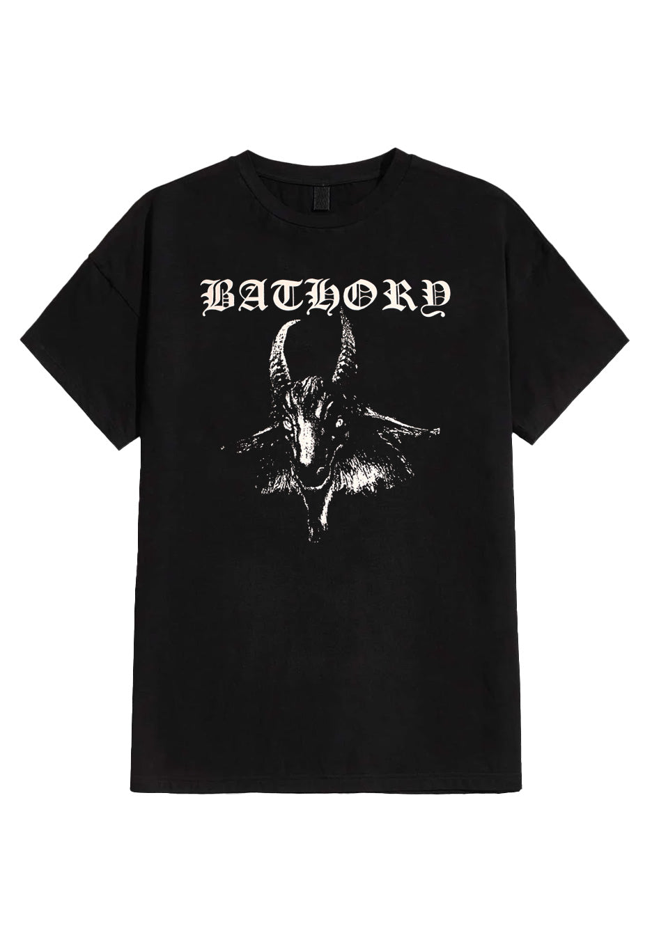 Bathory - Goat - T-Shirt | Neutral-Image