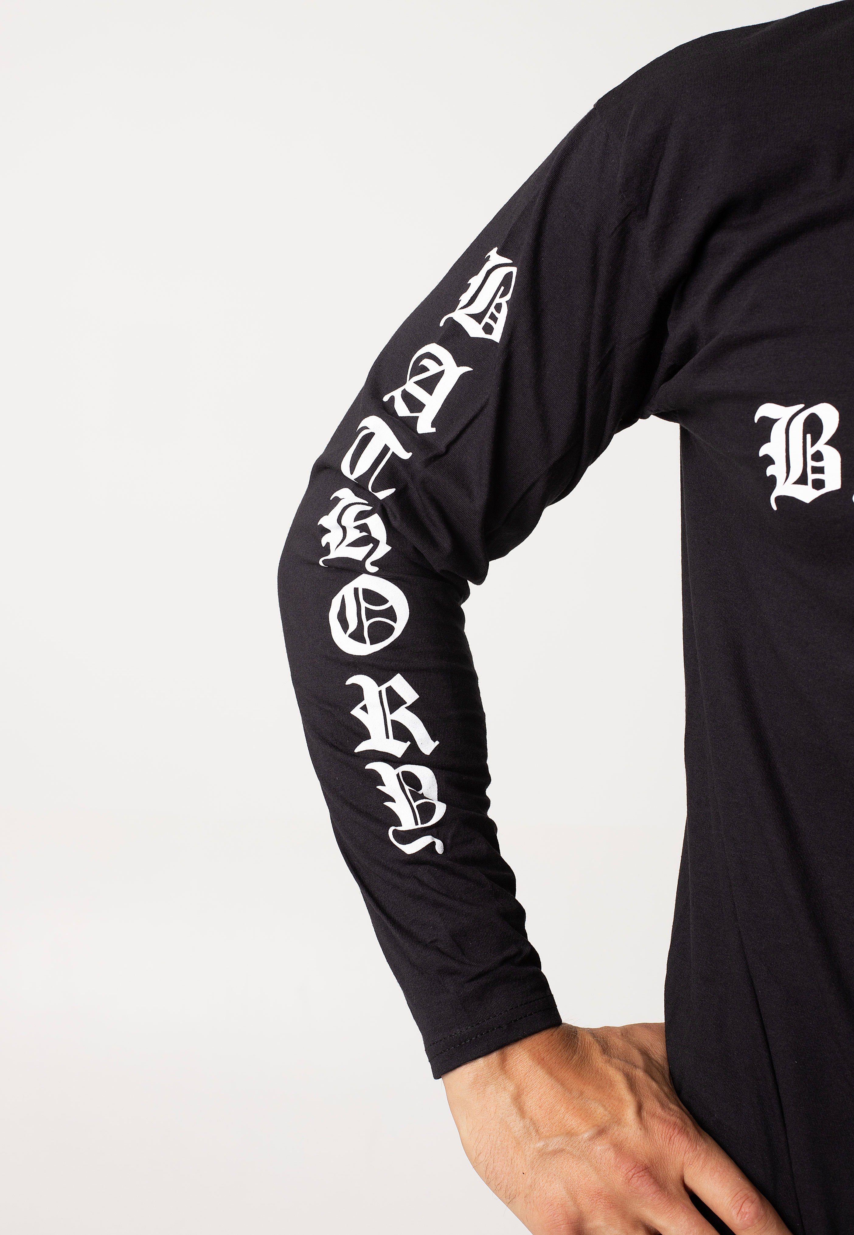 Bathory - Logo - Longsleeve | Impericon