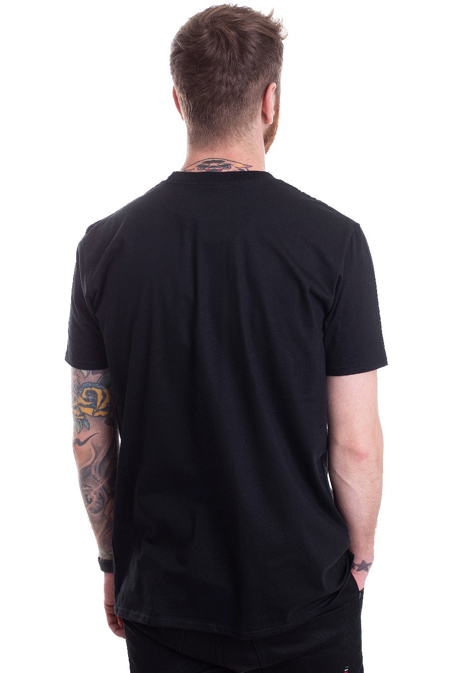 Batman - Dynamic Duo Distressed - T-Shirt | Men-Image