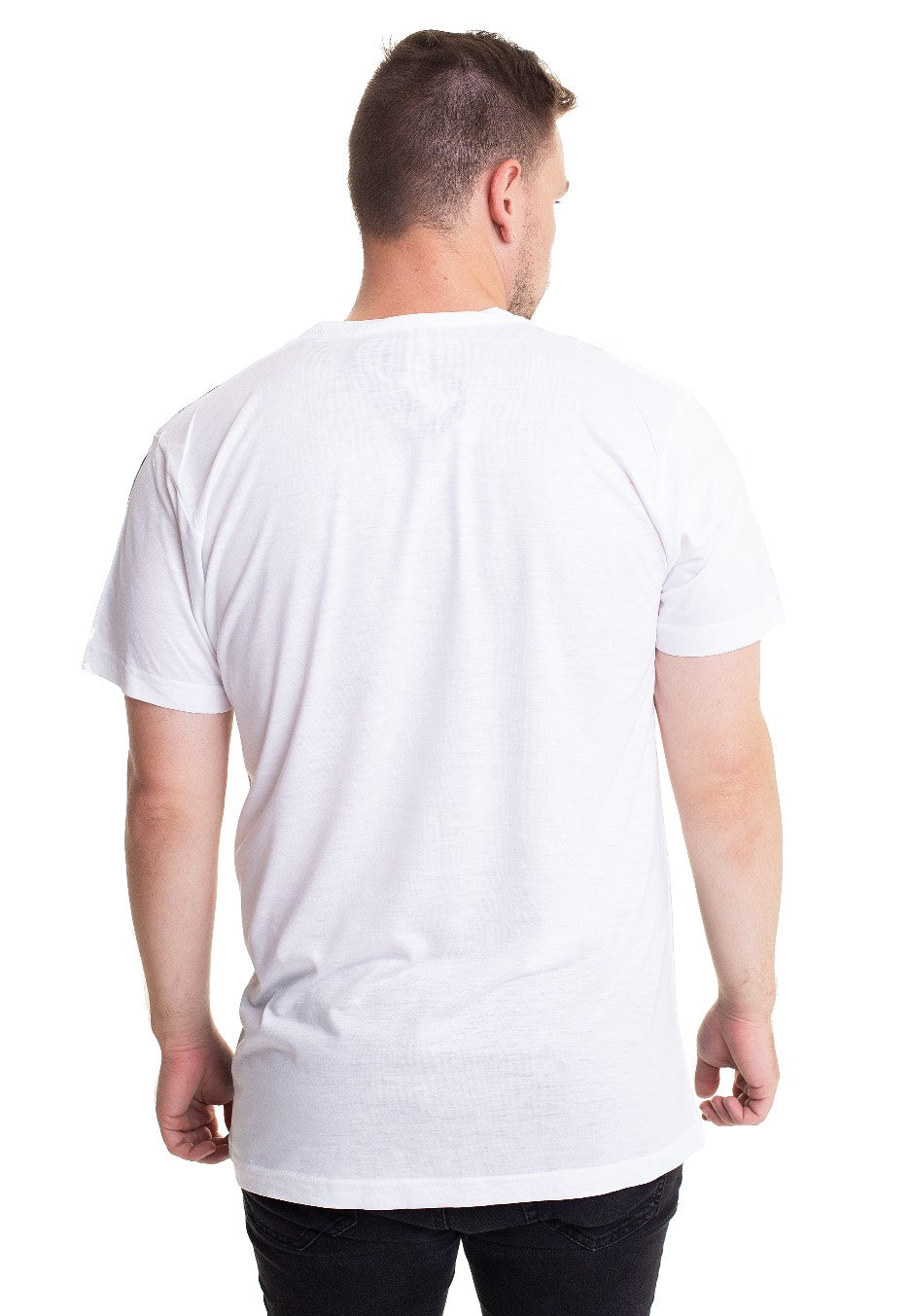 Batman - Face Up Allover - T-Shirt | Men-Image