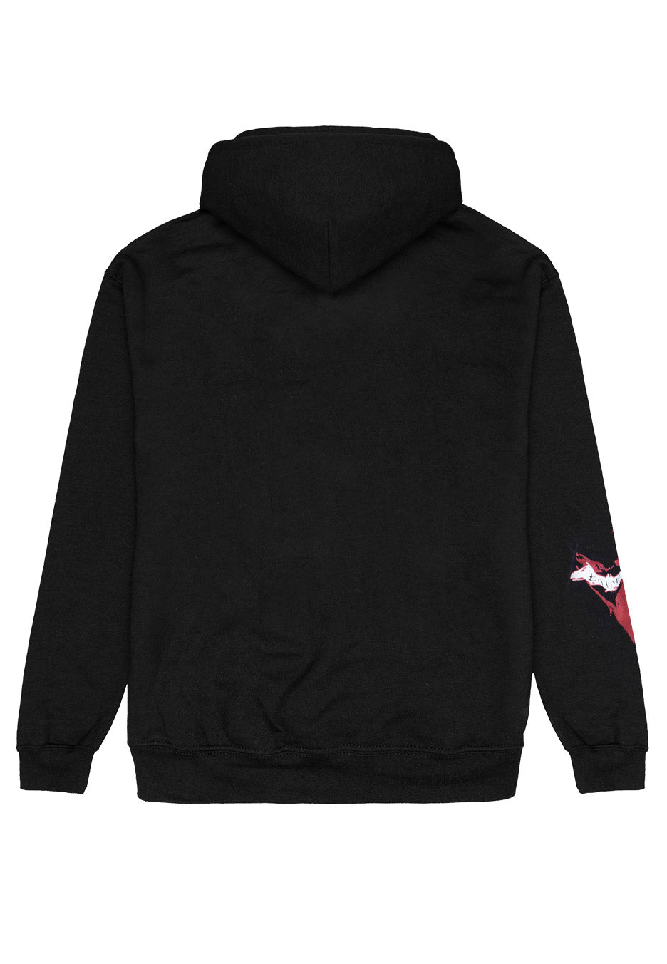 Batman - Logo Sketch - Hoodie | Neutral-Image