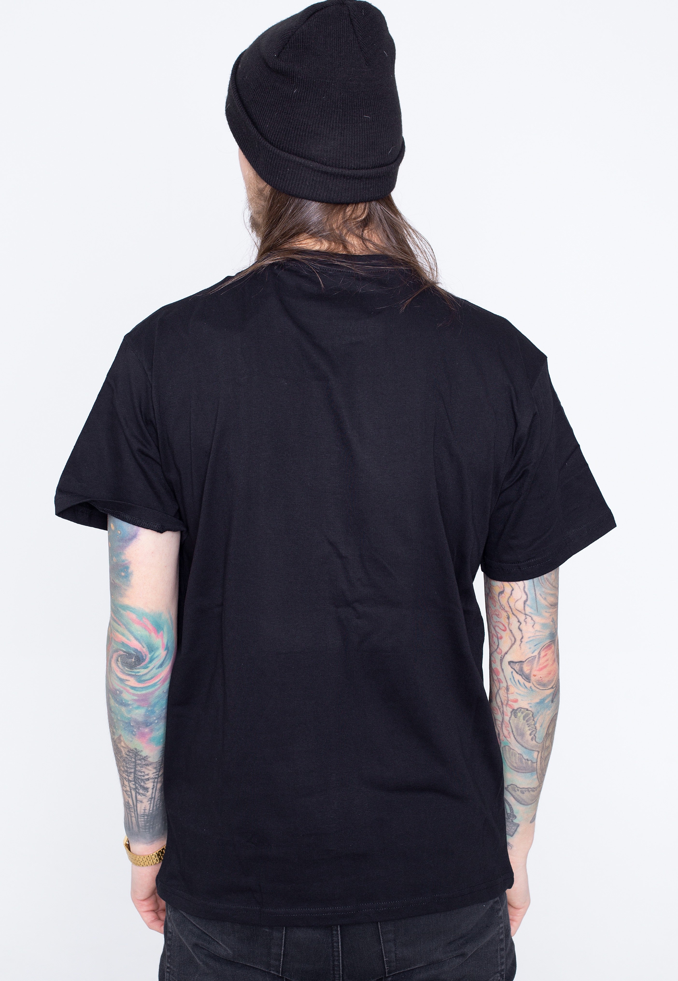 Batman - Question Mark - T-Shirt | Men-Image