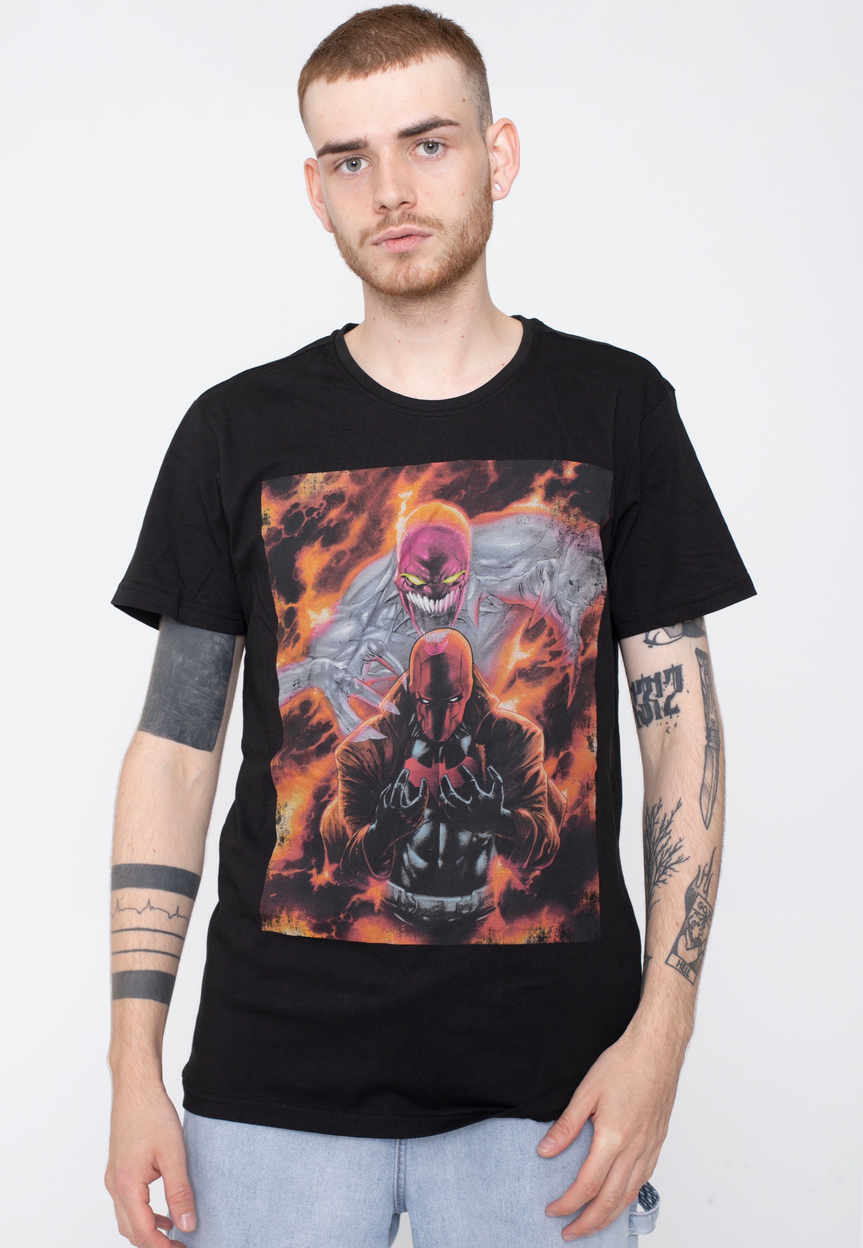 Batman - Red Hood - T-Shirt | Men-Image