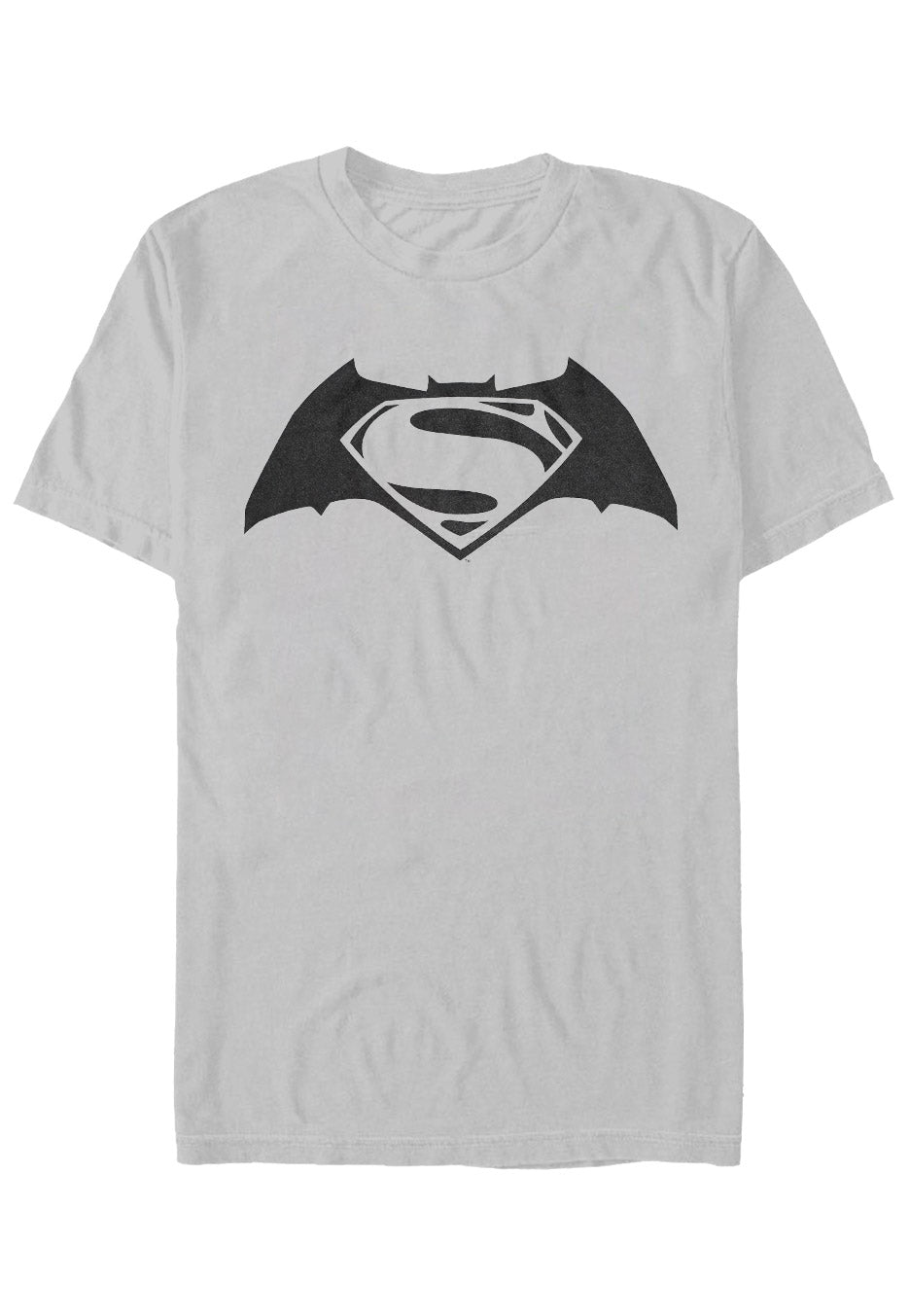 Batman v Superman - Superbatman Grey - T-Shirt | Neutral-Image