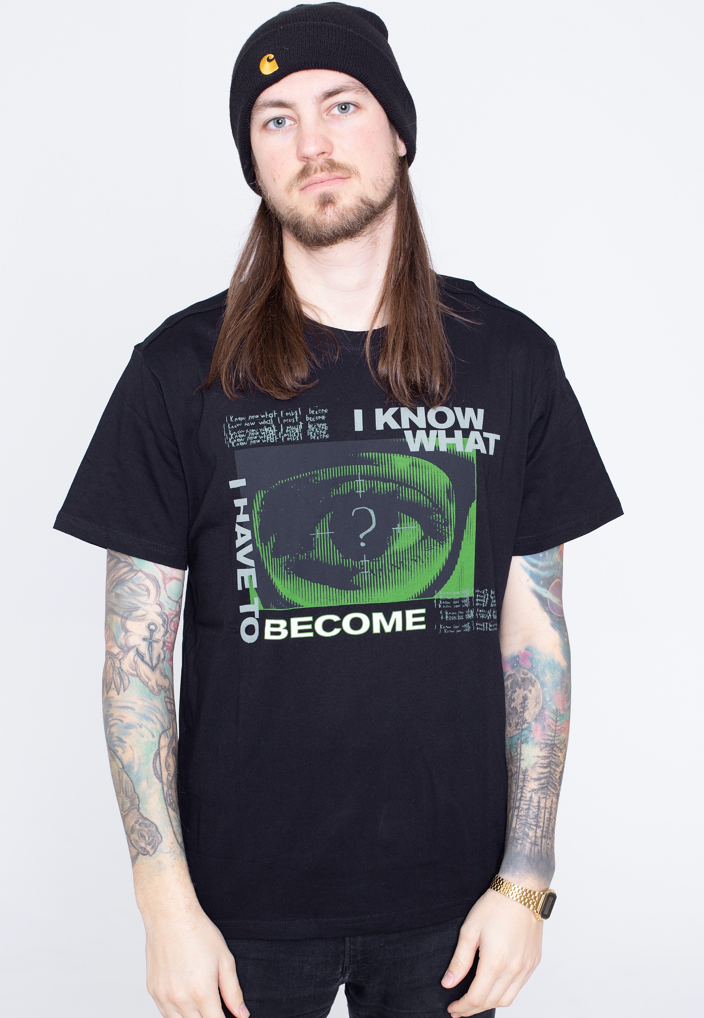Batman - What I Become - T-Shirt | Men-Image