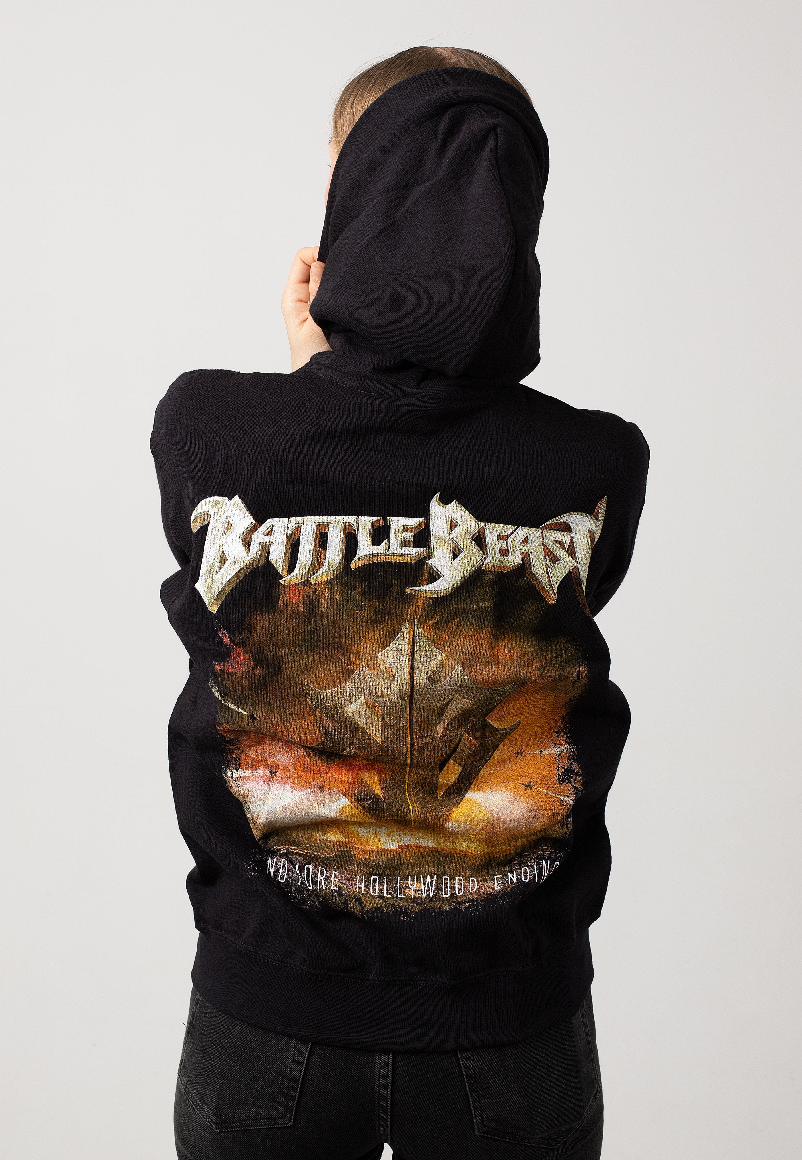 Battle Beast - Hollywood Endings - Zipper | Women-Image