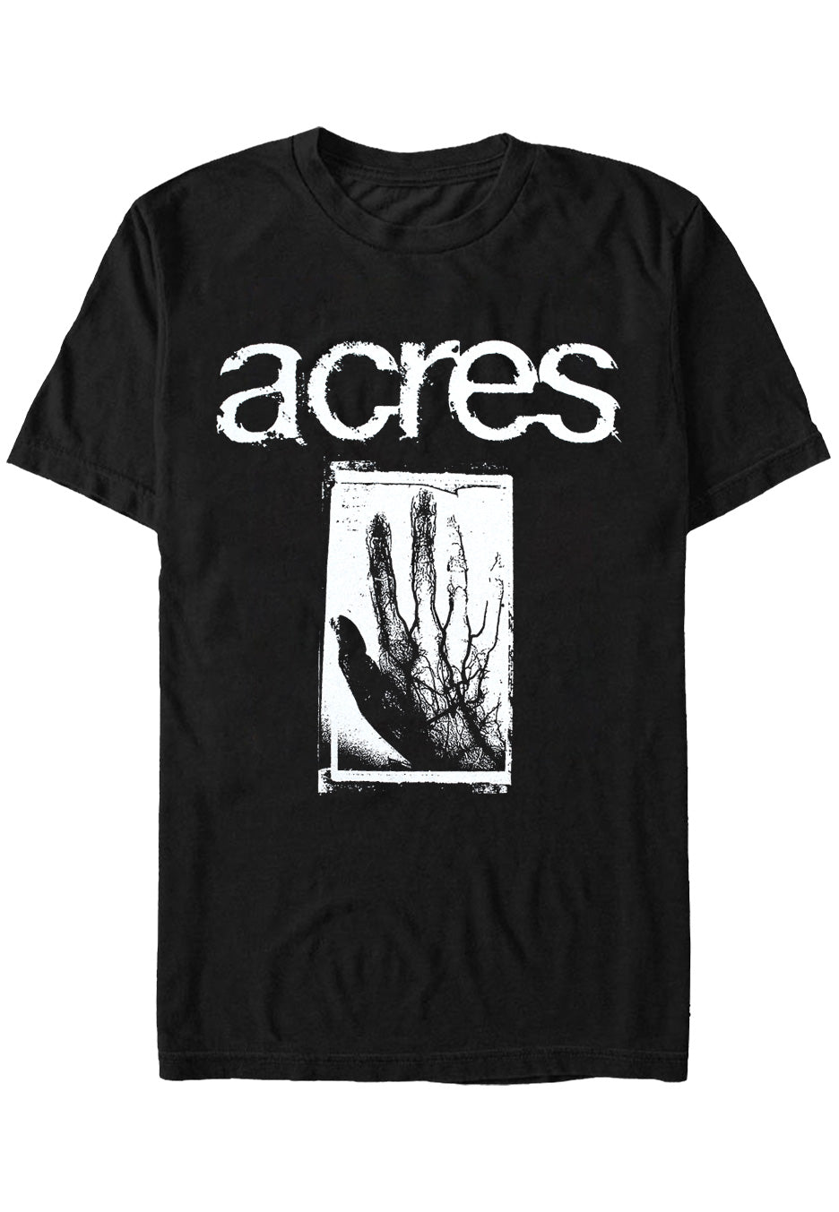 Acres - Too Late To Forgive - T-Shirt | Neutral-Image