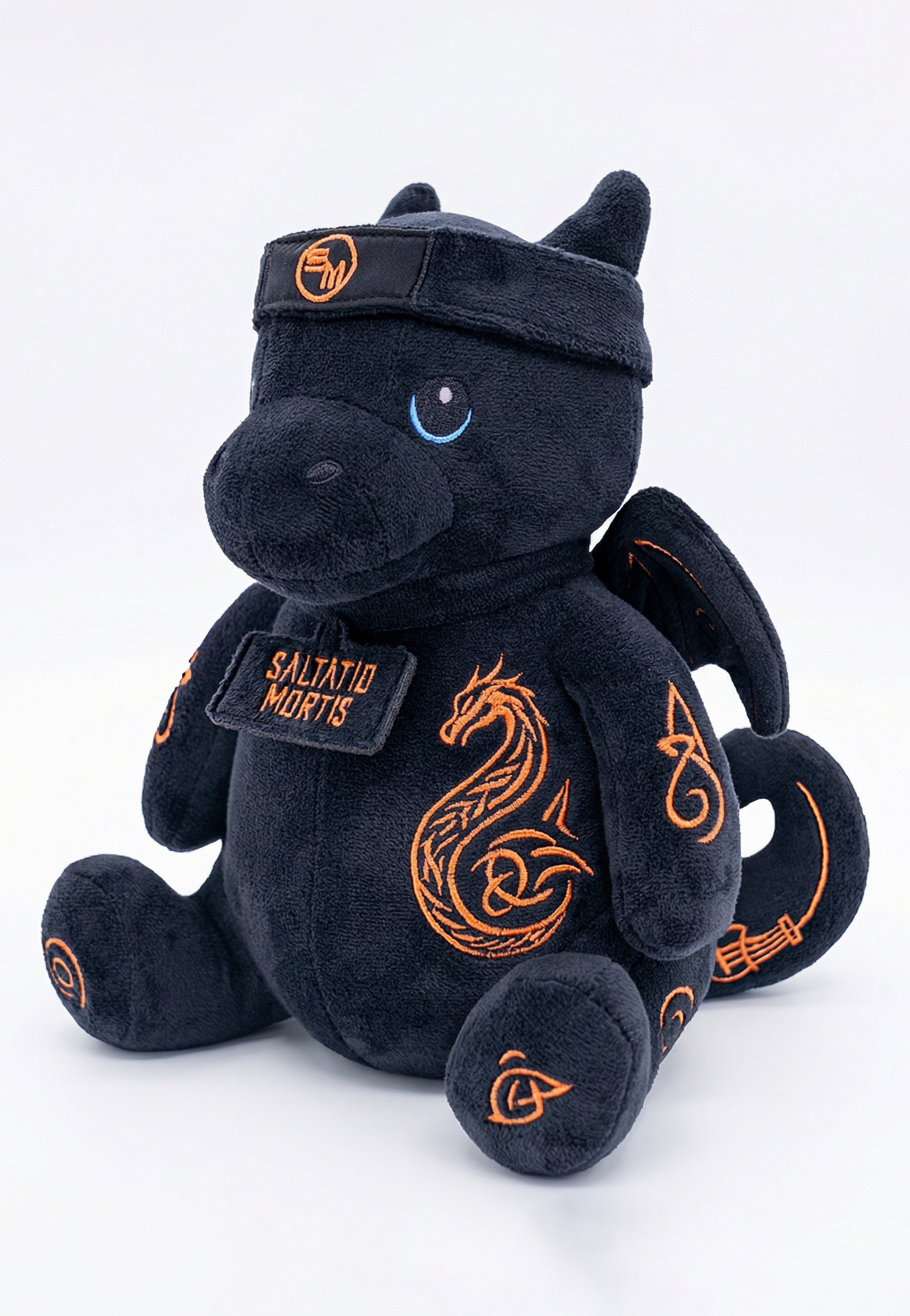 Saltatio Mortis - Dragon - Soft Toy | Neutral-Image