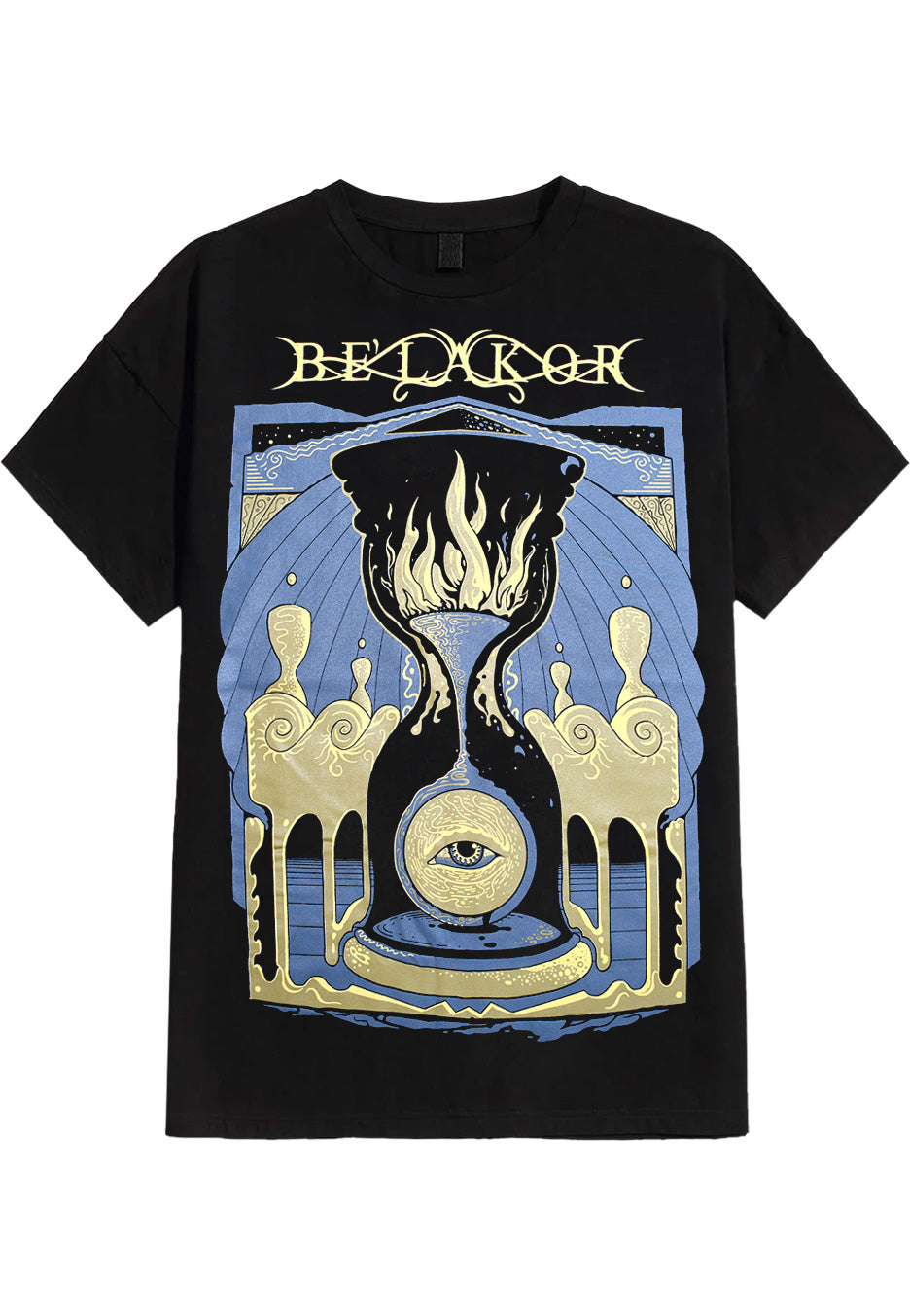 Be'lakor - Eye Hourglass Tour 2023 - T-Shirt | Neutral-Image