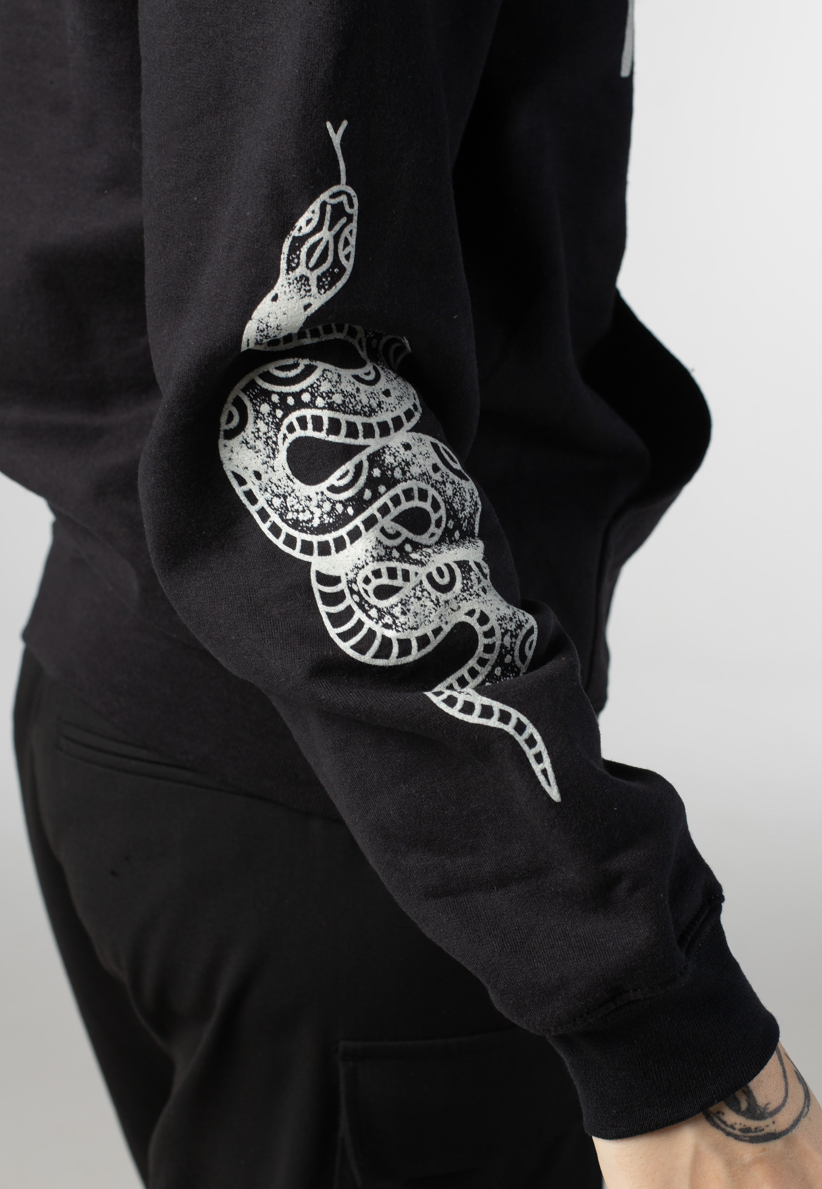 Beach Weather - Snake - Hoodie | Women-Image