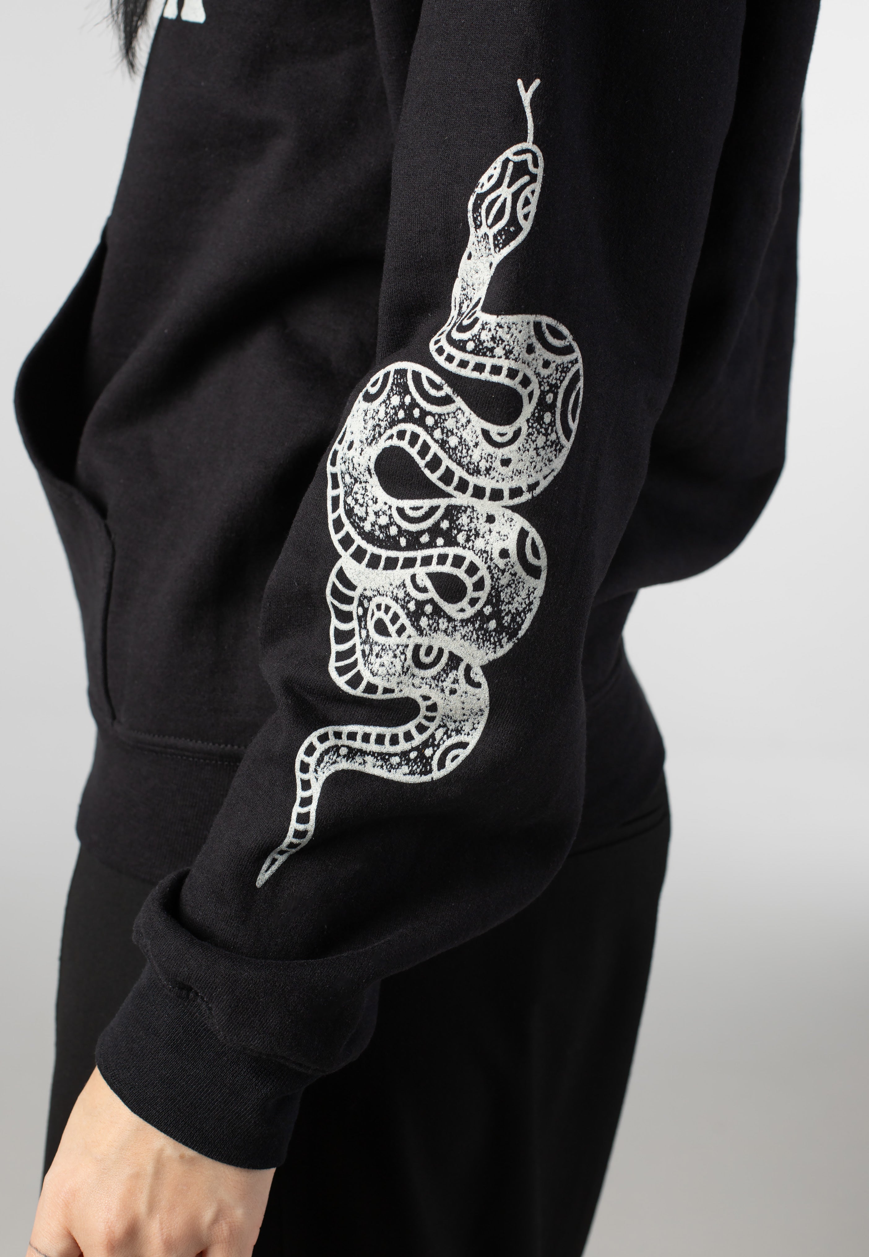 Beach Weather - Snake - Hoodie | Women-Image