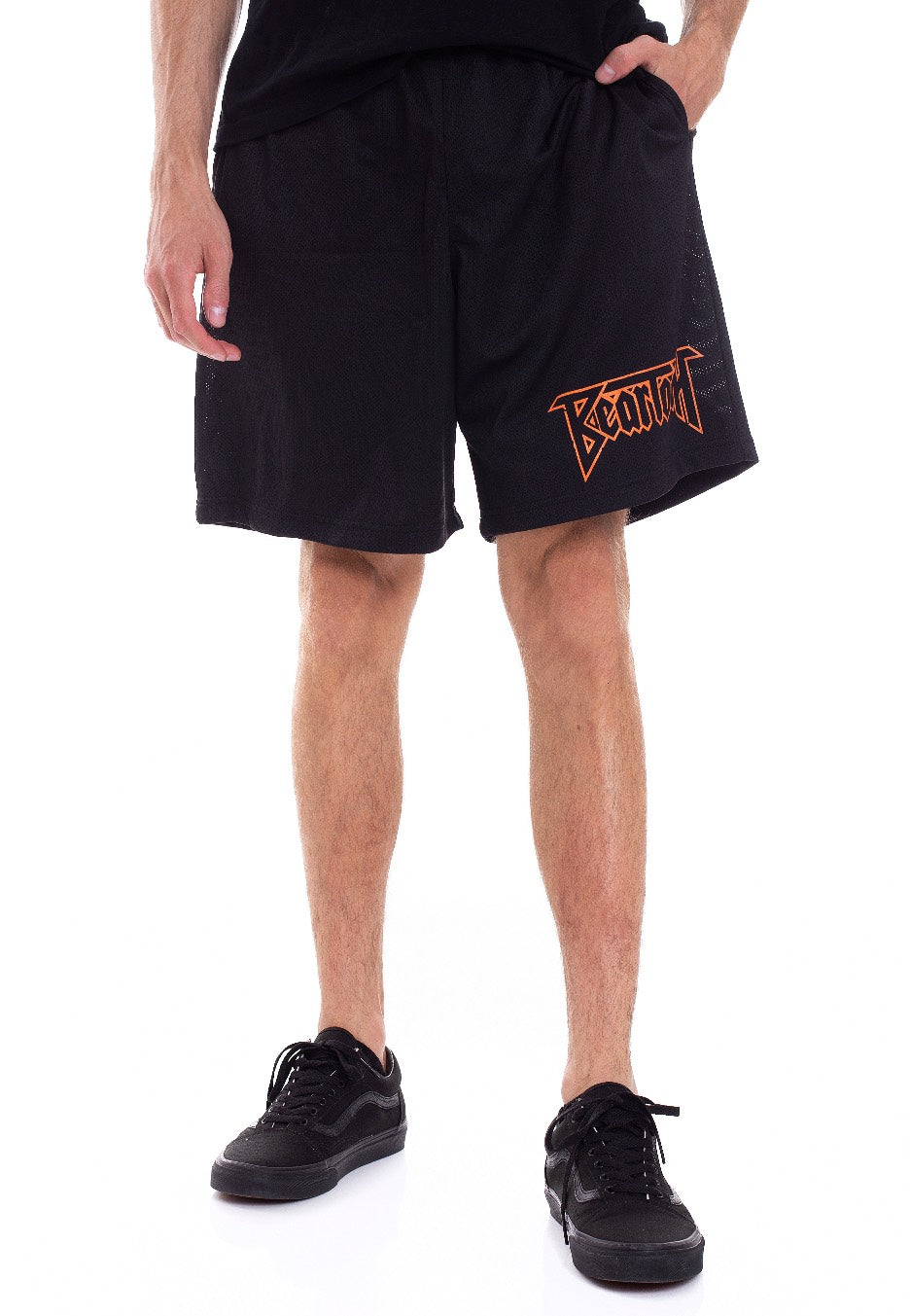 Beartooth - Disease Logo - Shorts | Men-Image