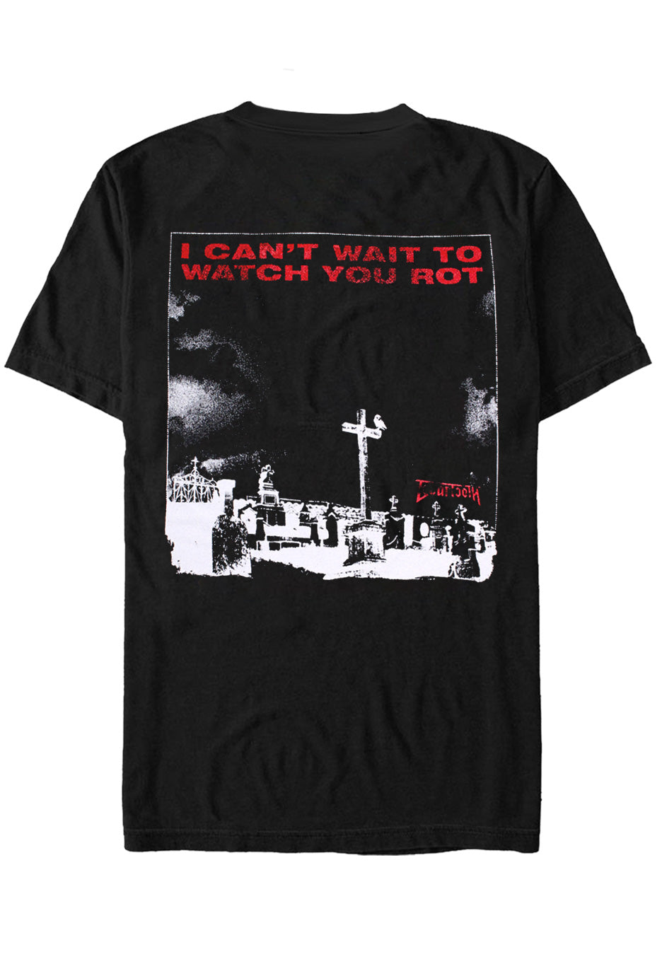 Beartooth - Graveyard - T-Shirt | Neutral-Image