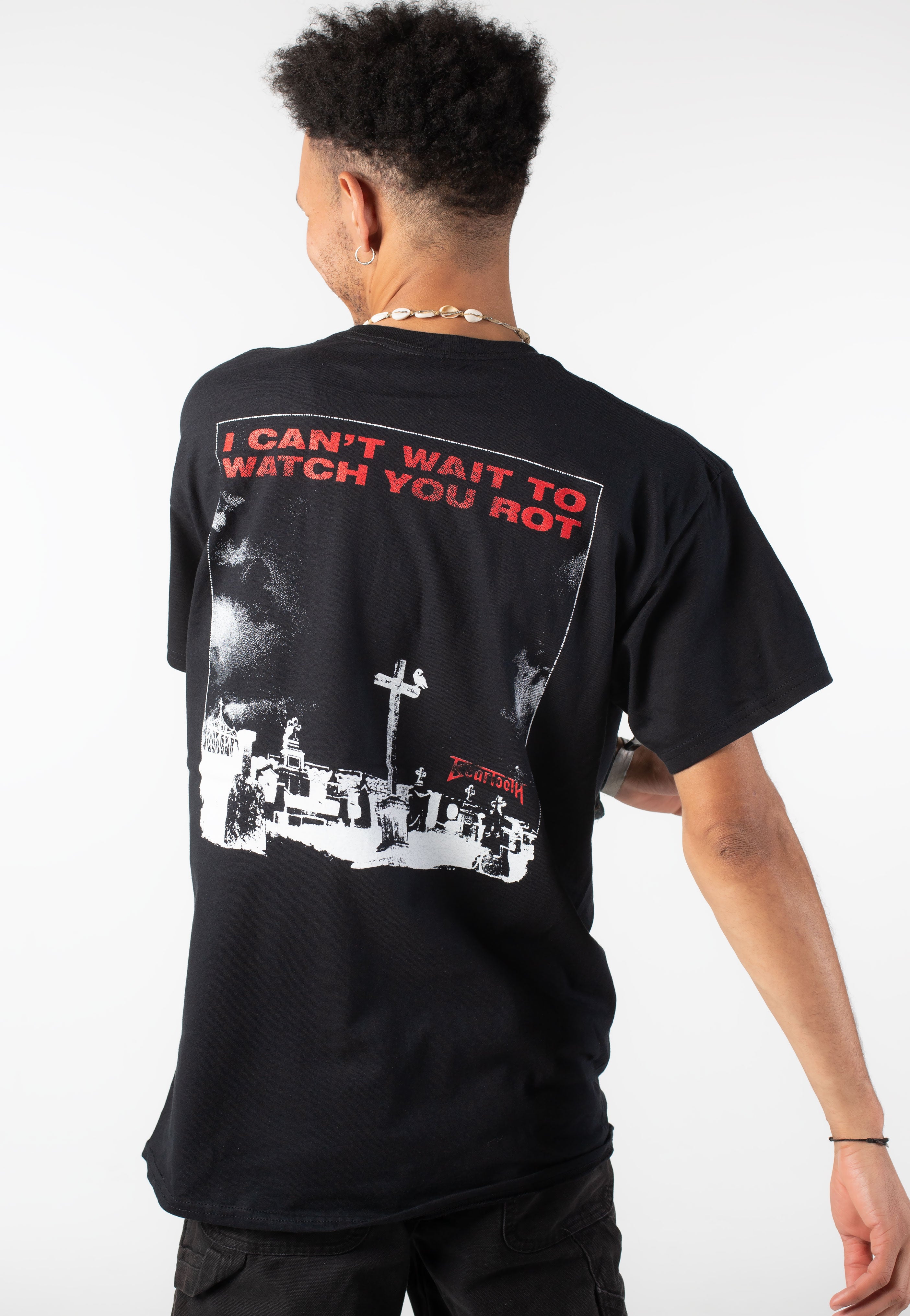 Beartooth - Graveyard - T-Shirt | Men-Image
