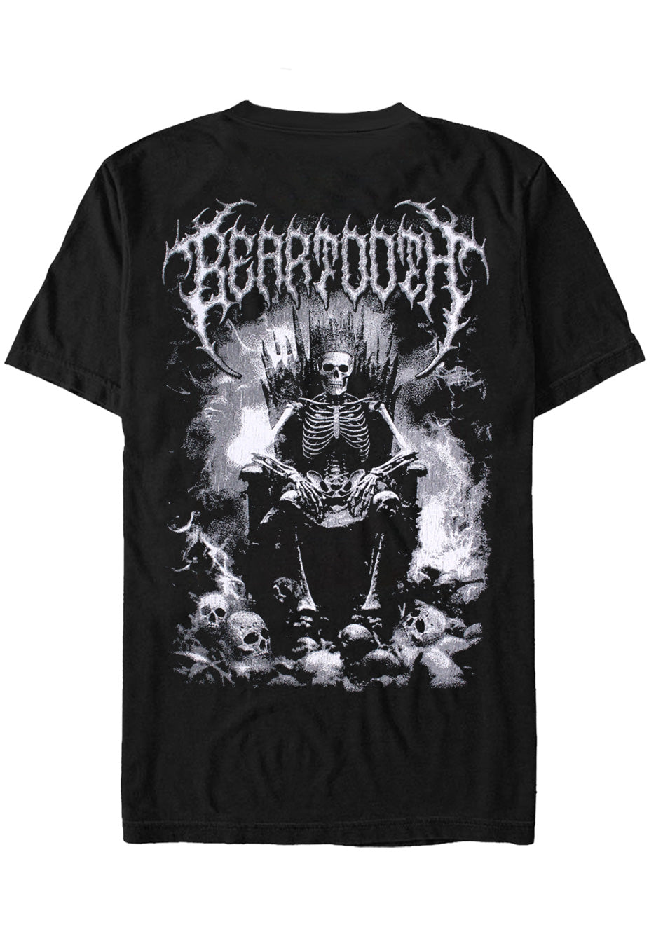Beartooth - Throne - T-Shirt | Neutral-Image
