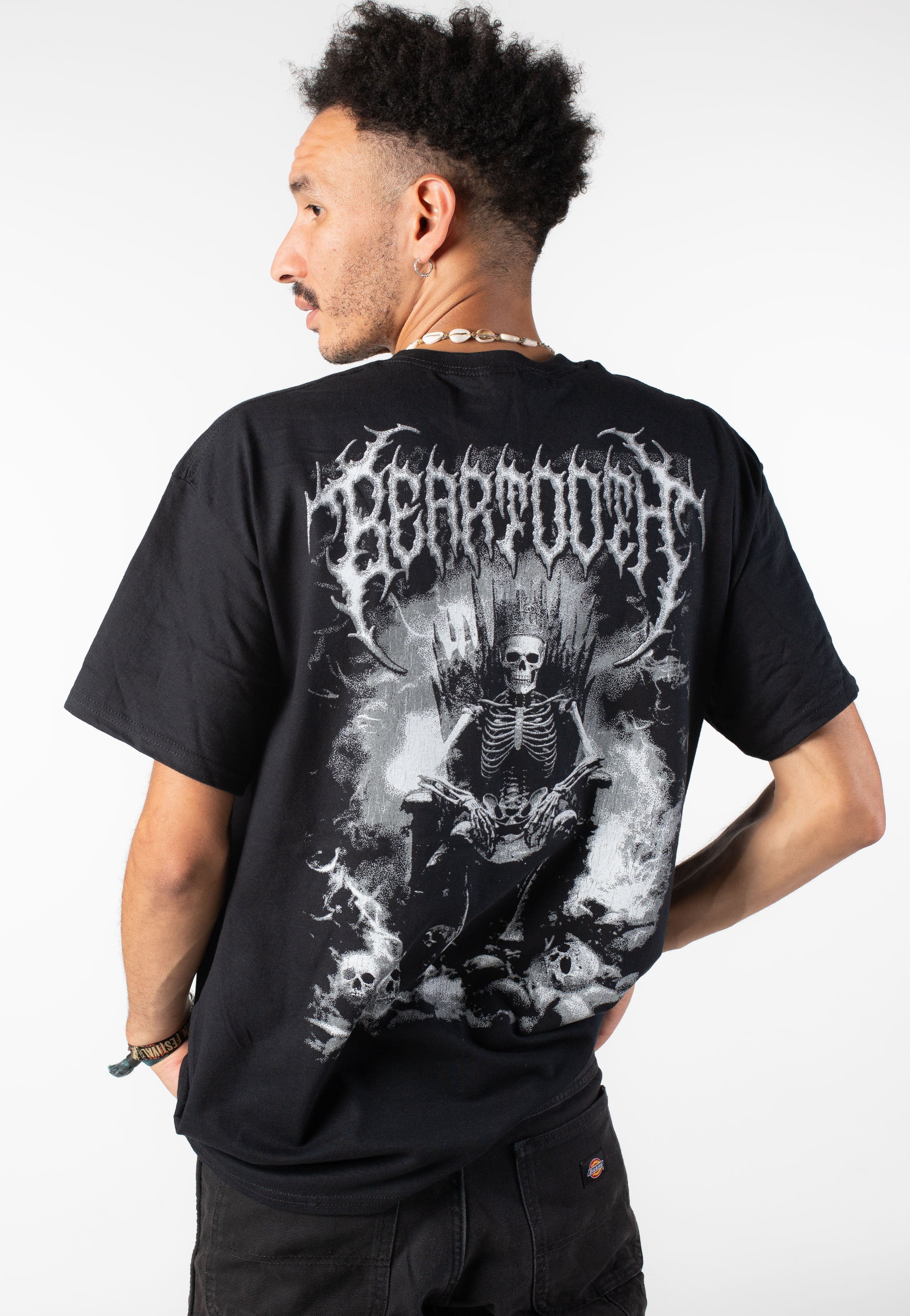 Beartooth - Throne - T-Shirt | Men-Image