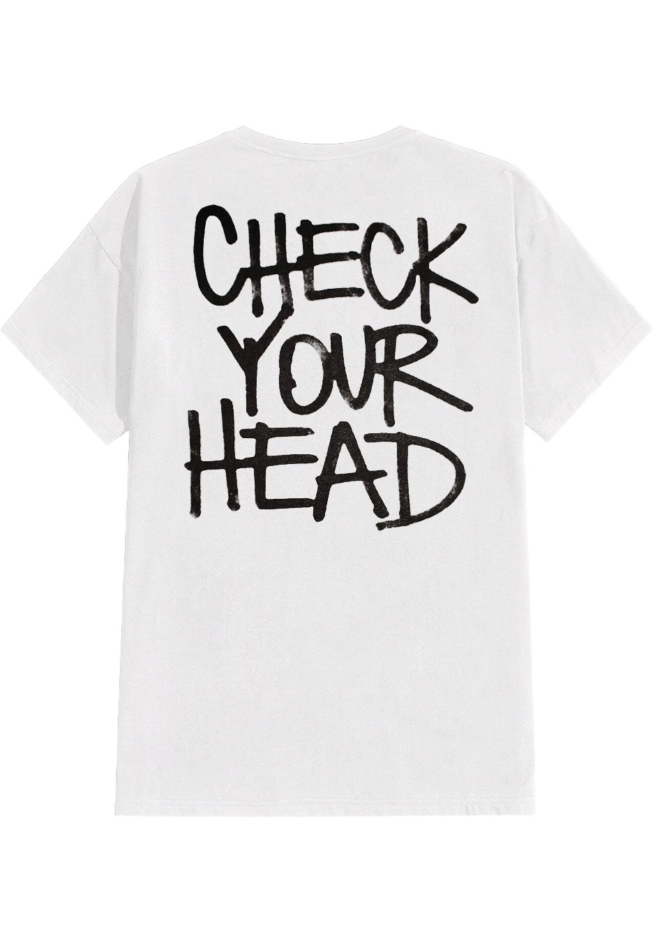 Beastie Boys - Check Your Head Photo White - T-Shirt | Neutral-Image