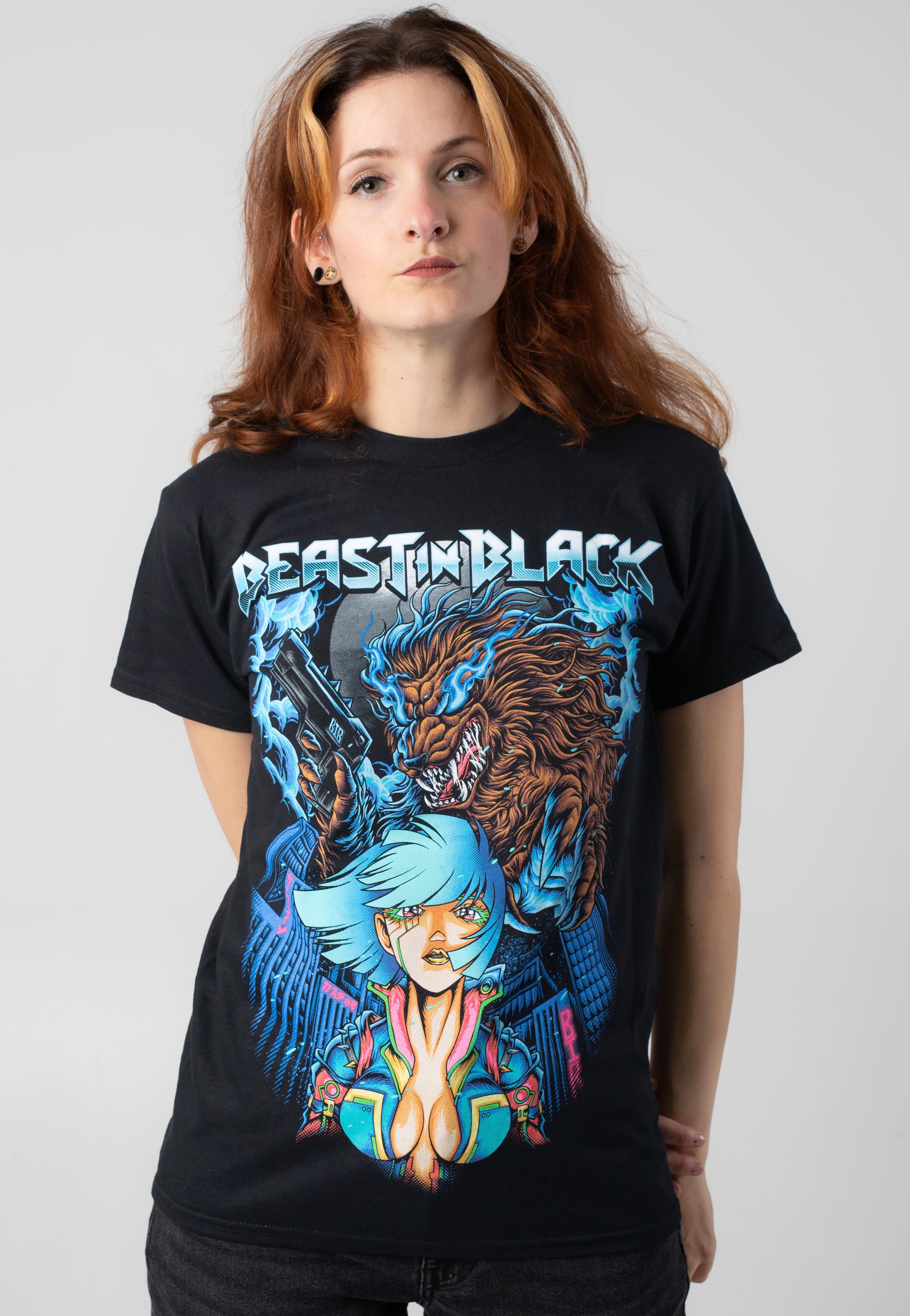 Beast In Black - Moonlight Rendezvous - T-Shirt | Impericon