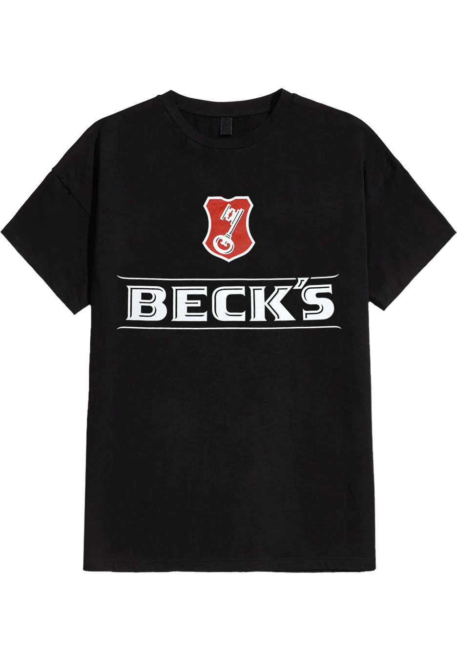Beck's - Logo - T-Shirt | Neutral-Image