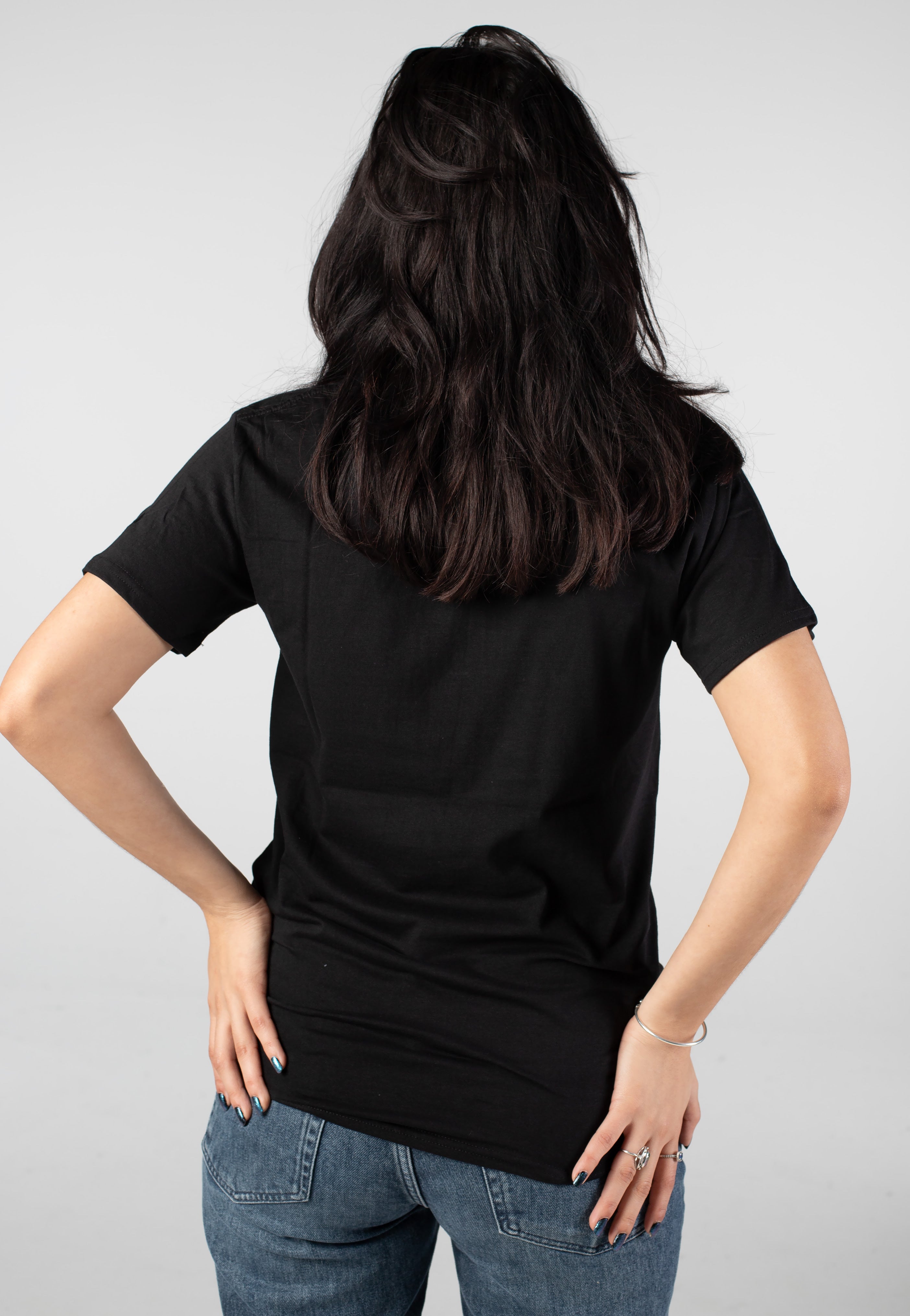 Bee Gees - Stacked Logo - T-Shirt | Women-Image