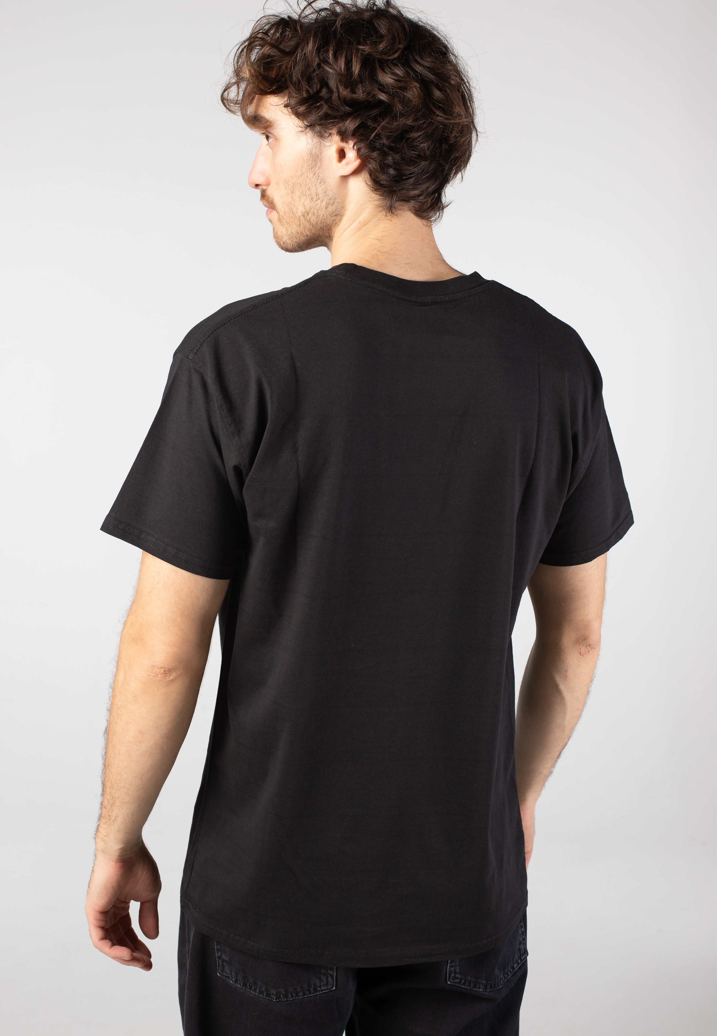 Bee Gees - Stacked Logo - T-Shirt | Men-Image