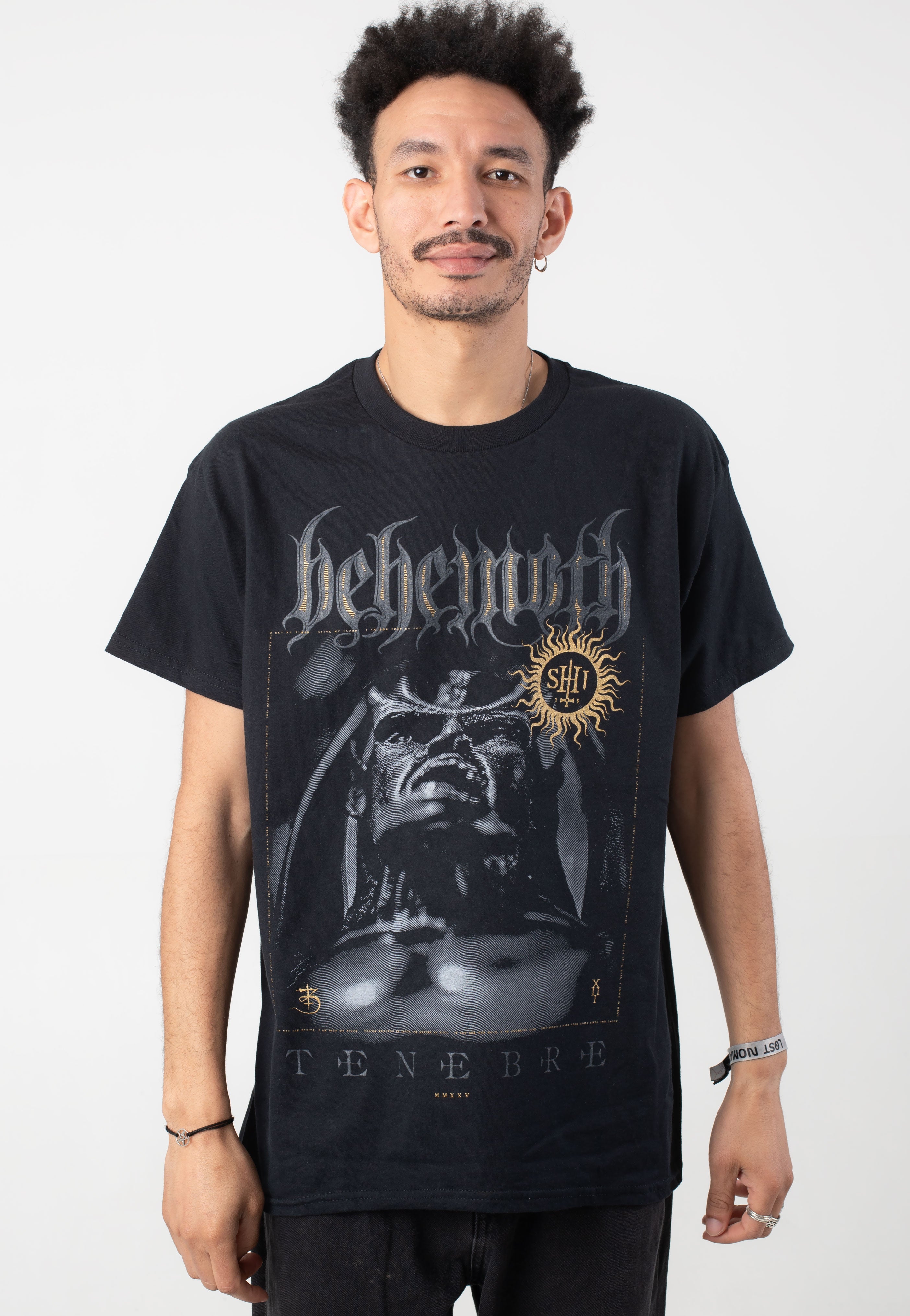 Behemoth - Tenebre - T-Shirt | Men-Image