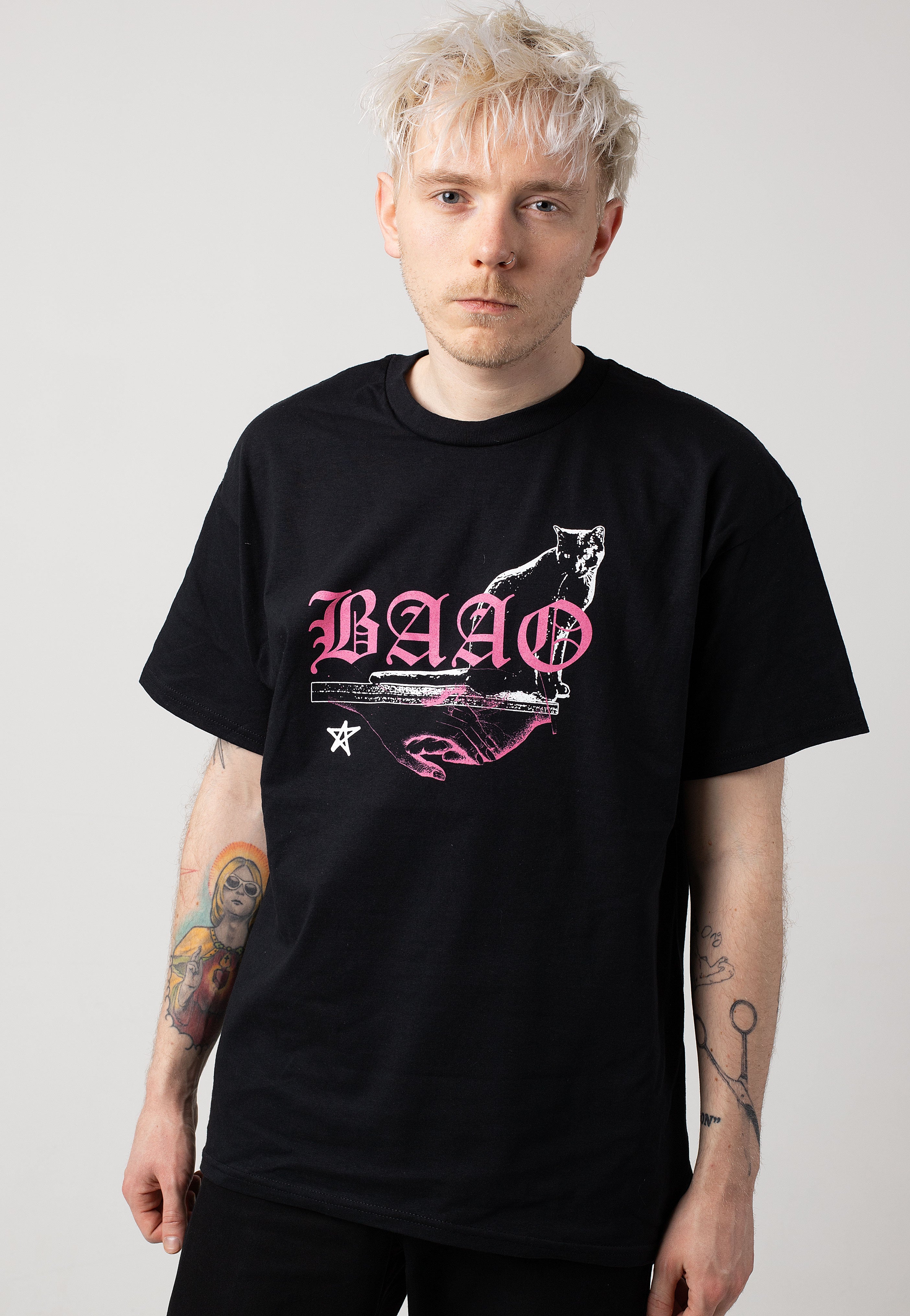 Being As An Ocean - Collage - T-Shirt | Men-Image