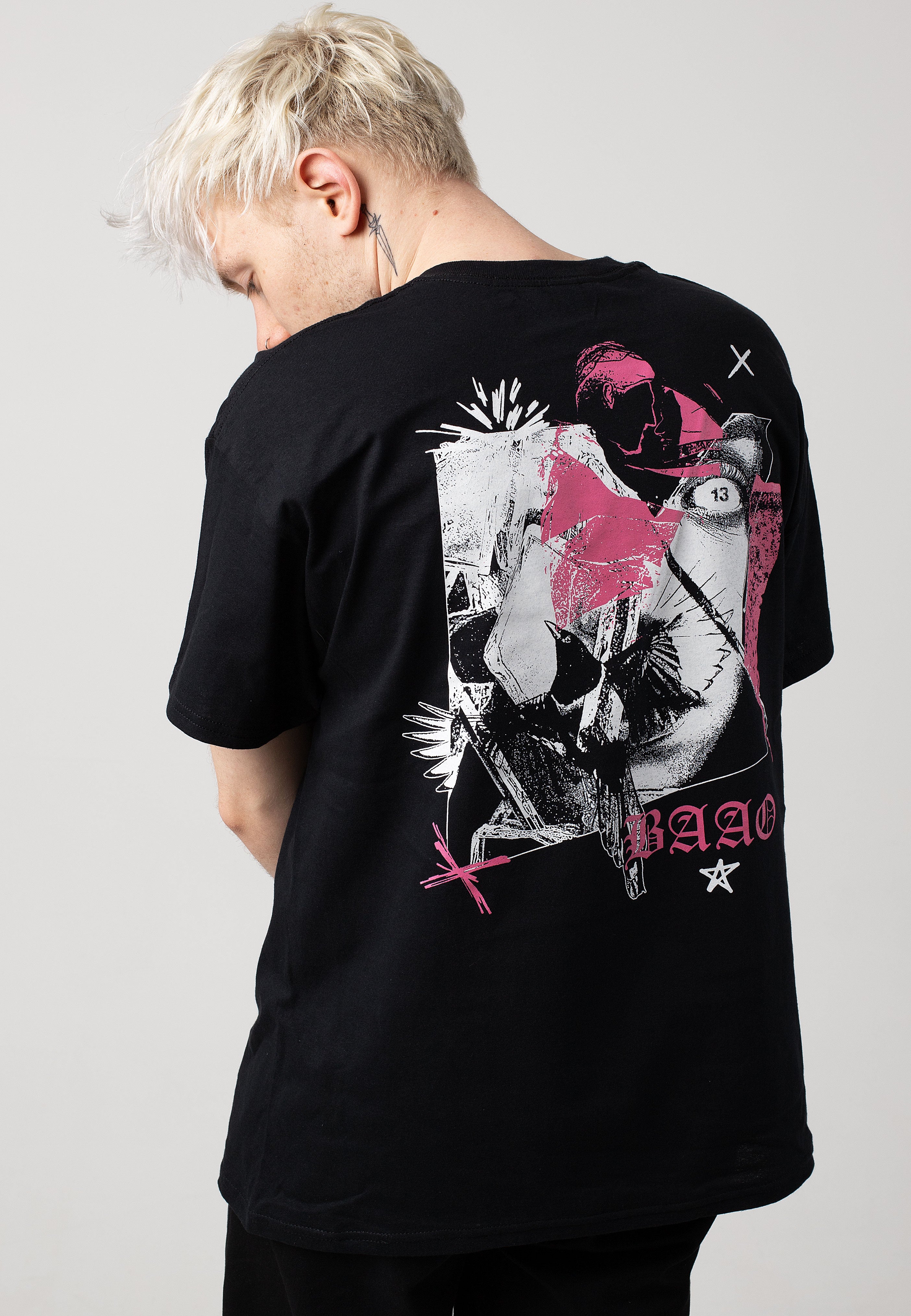 Being As An Ocean - Collage - T-Shirt | Men-Image