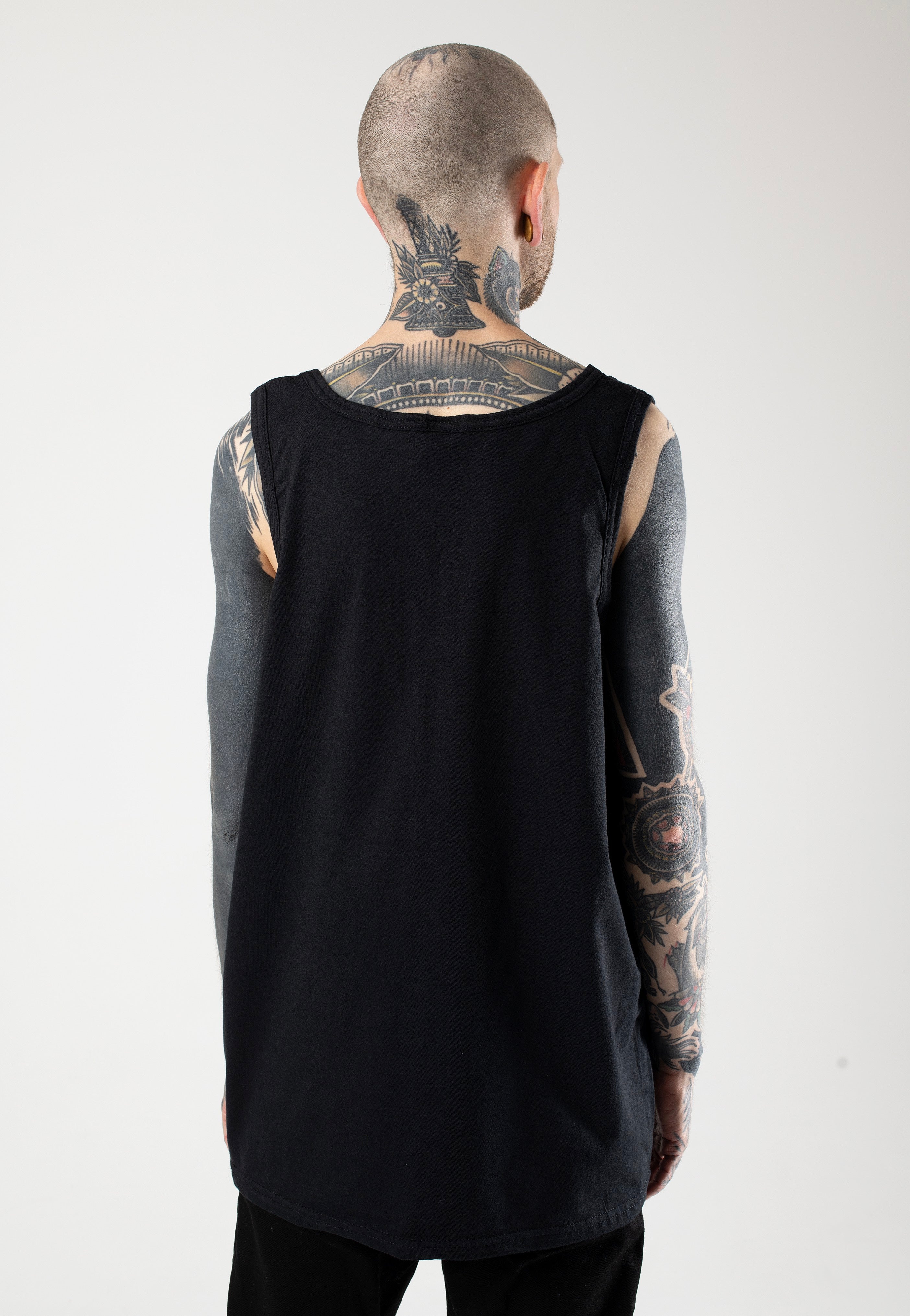 Being As An Ocean - Monoline Fox - Tank | Men-Image