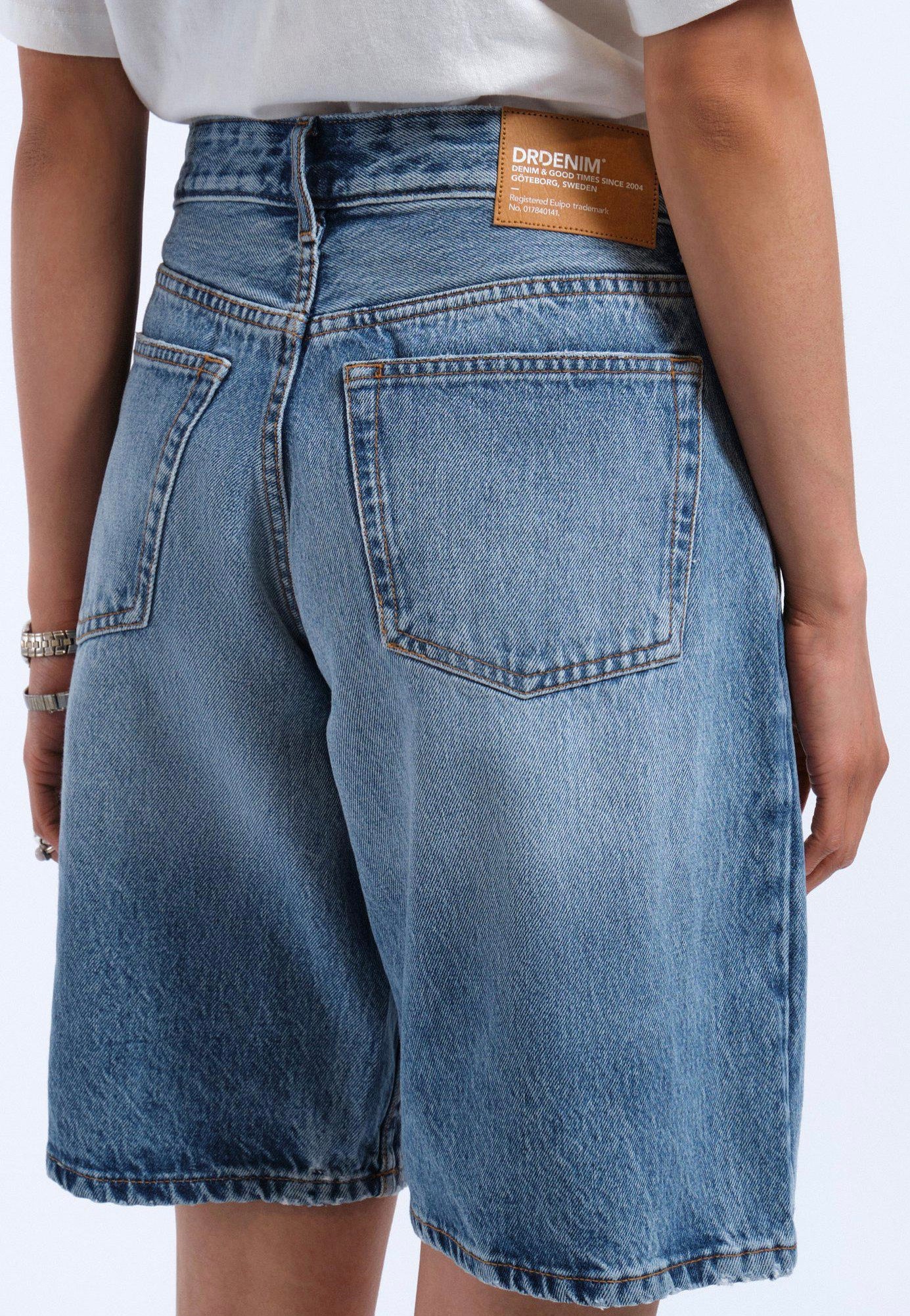 Dr. Denim - Lea Stream Sky Fade - Shorts | Women-Image