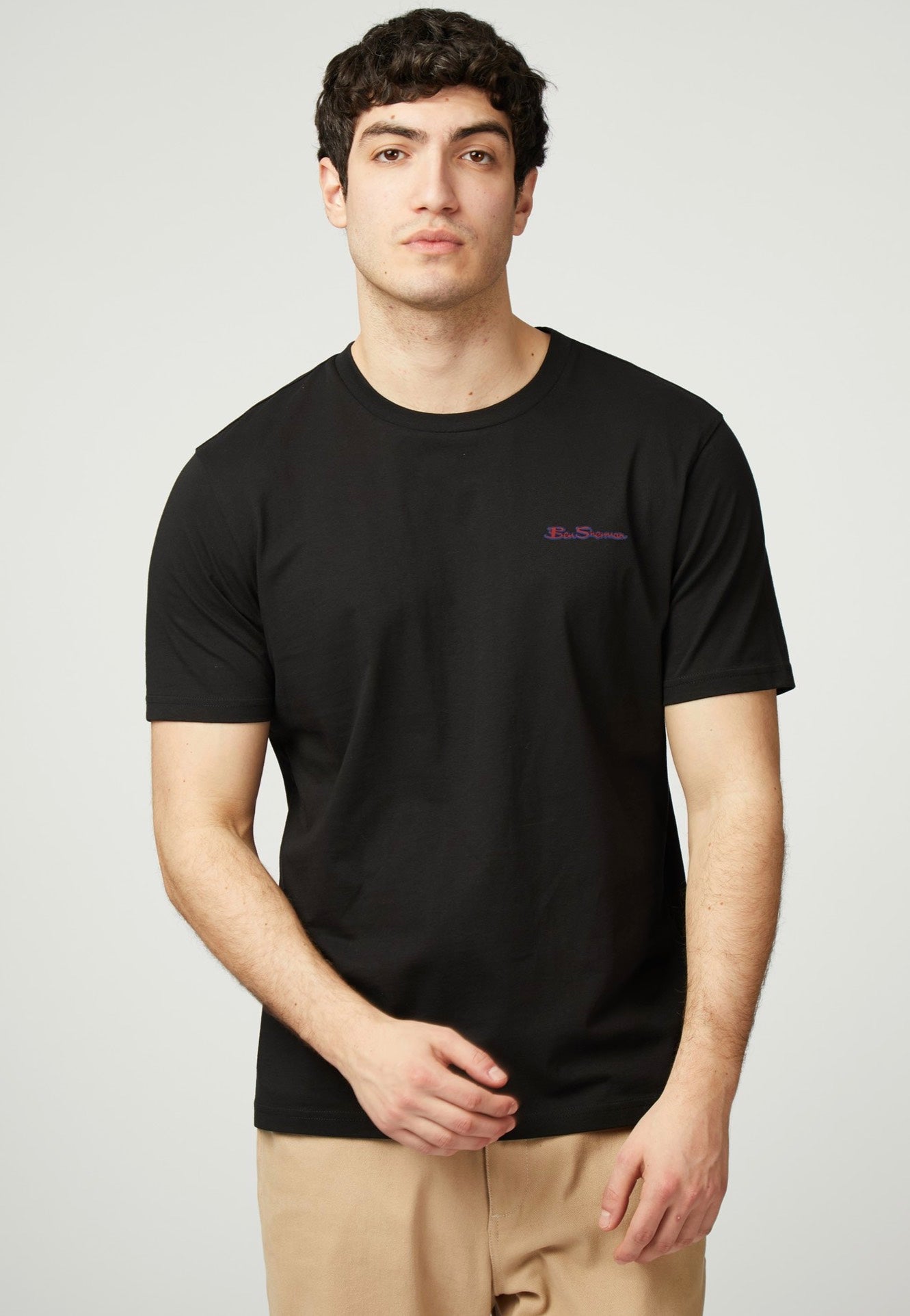 Ben Sherman - Signature Black - T-Shirt | Men-Image