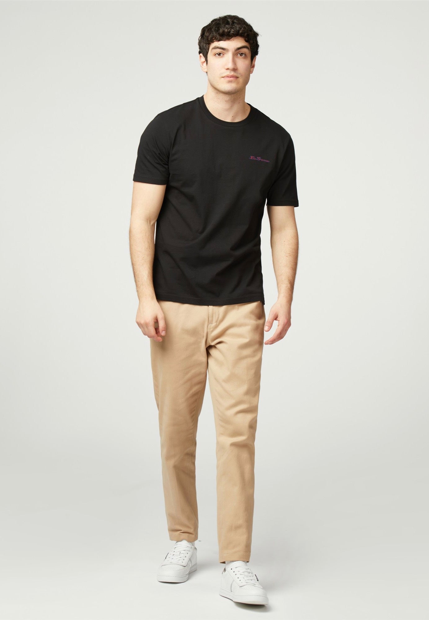 Ben Sherman - Signature Black - T-Shirt | Men-Image